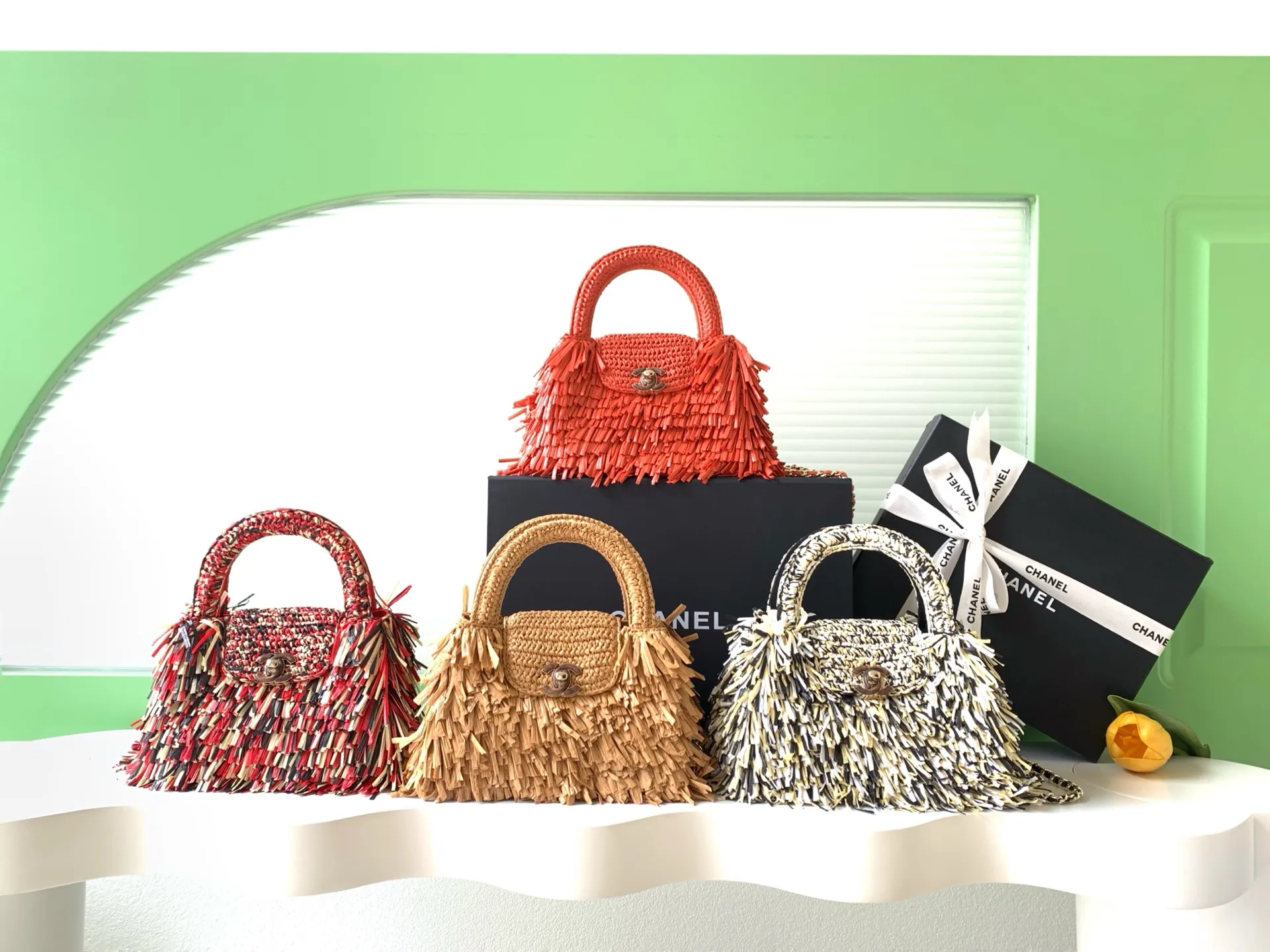 All Categories Chanel Women's Bags 2 (Chanel) Chanel Original Order AS4416