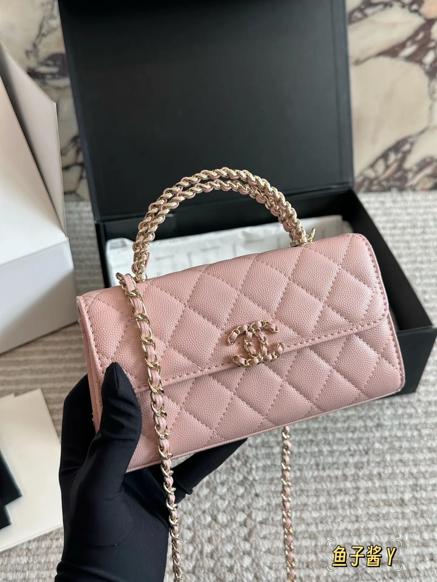 All Categories Official Website "Brand Women's Bags" Women's Bags 💙 Chanel 2025 New CHANEL Crossbody Bag