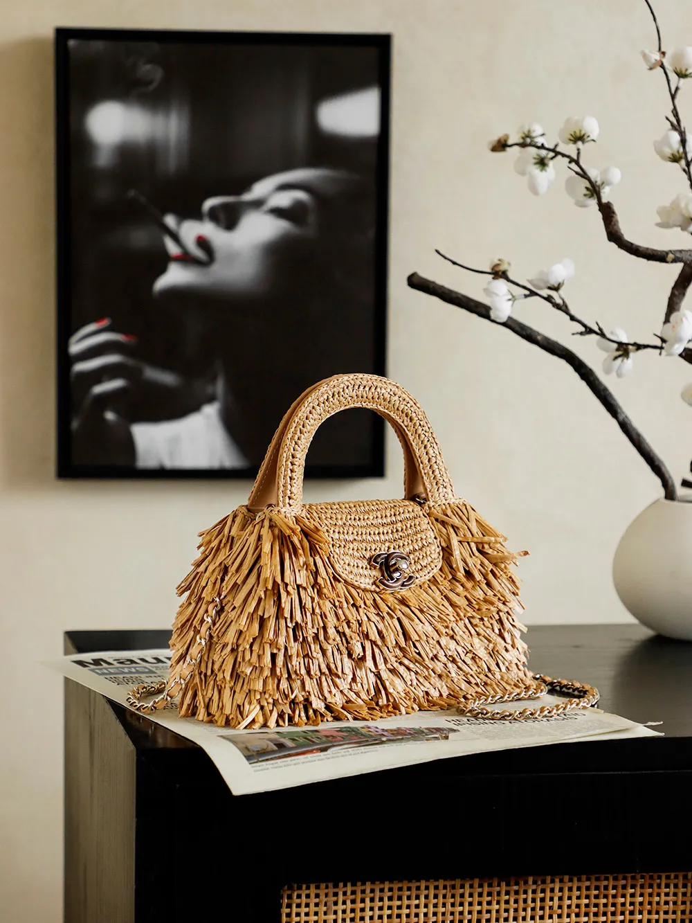 All Categories Chanel Women's Bags 2 (Chanel) Chanel AS4416