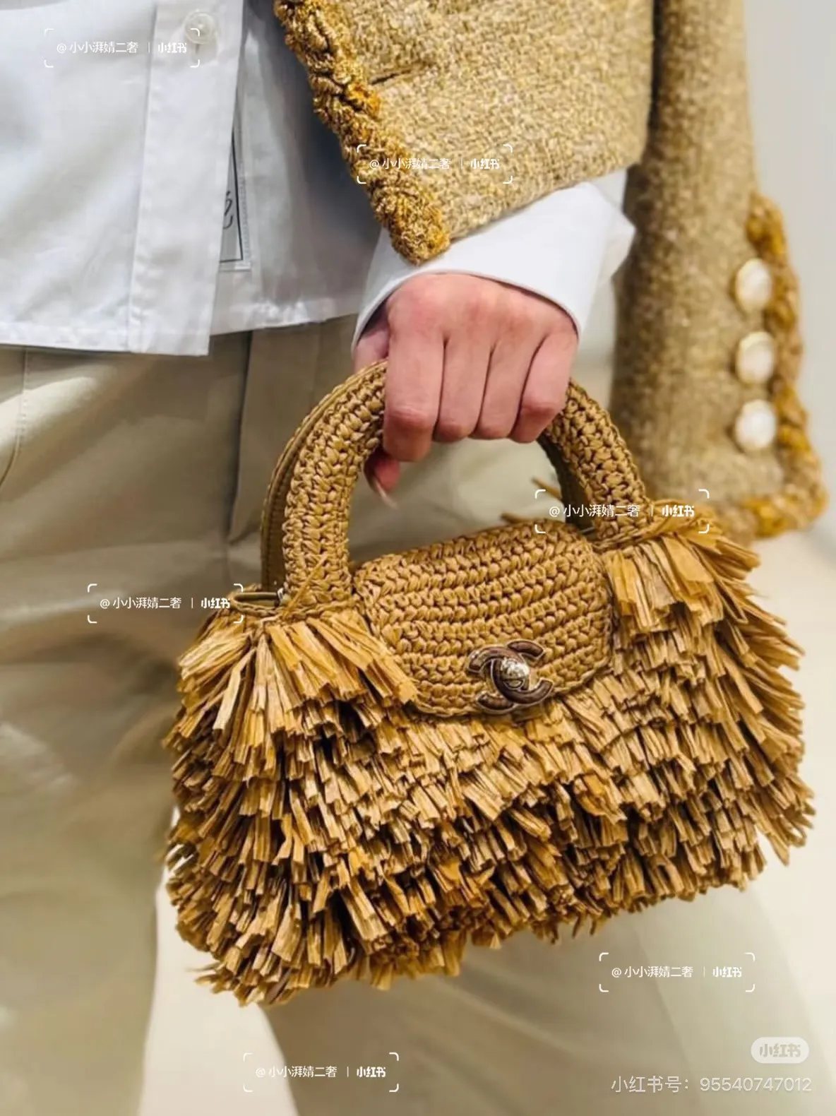 All Categories Chanel Women's Bags 2 (Chanel) Chanel AS4416