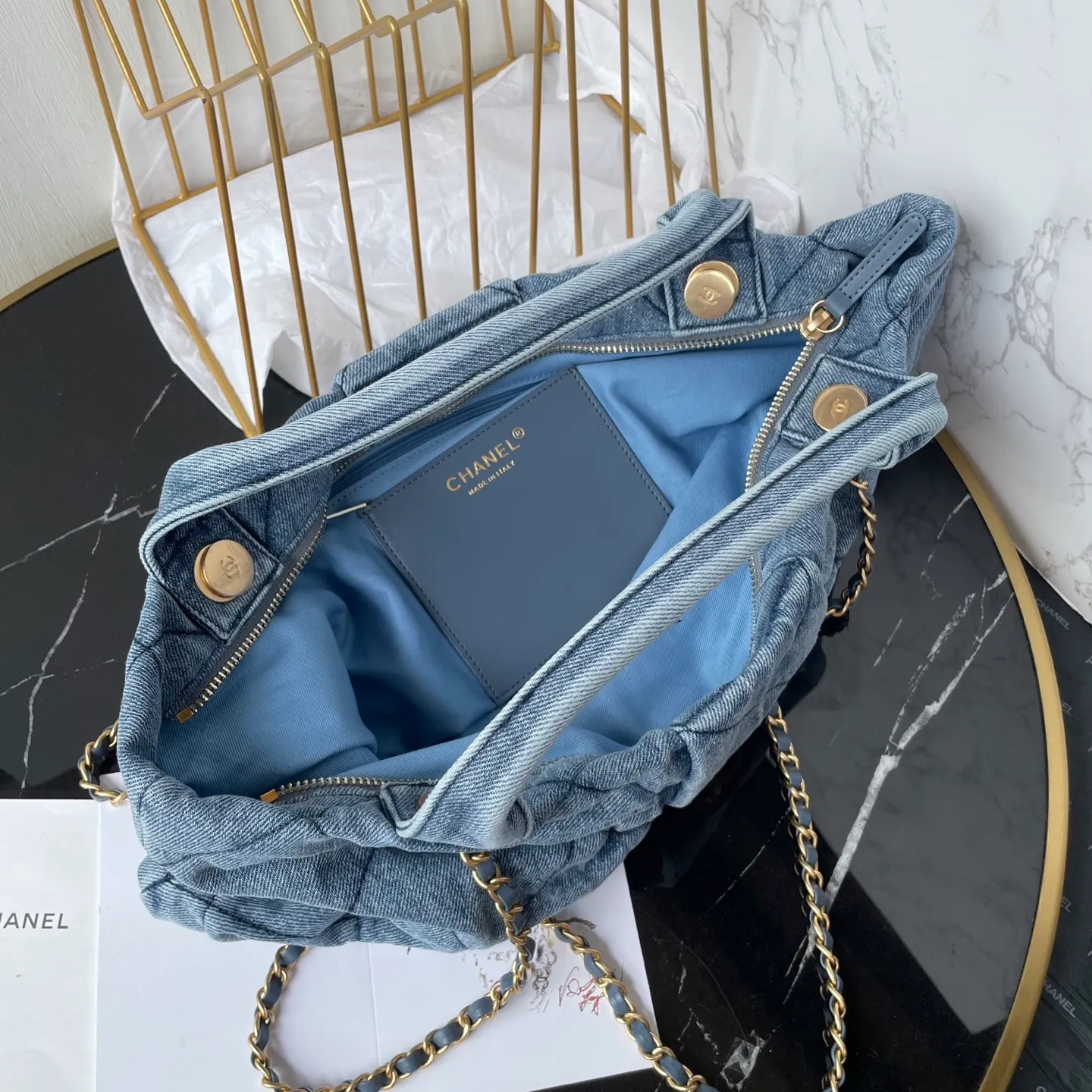 All Categories Chanel Women's Bags 2 (Chanel) Chanel Original Order 5851