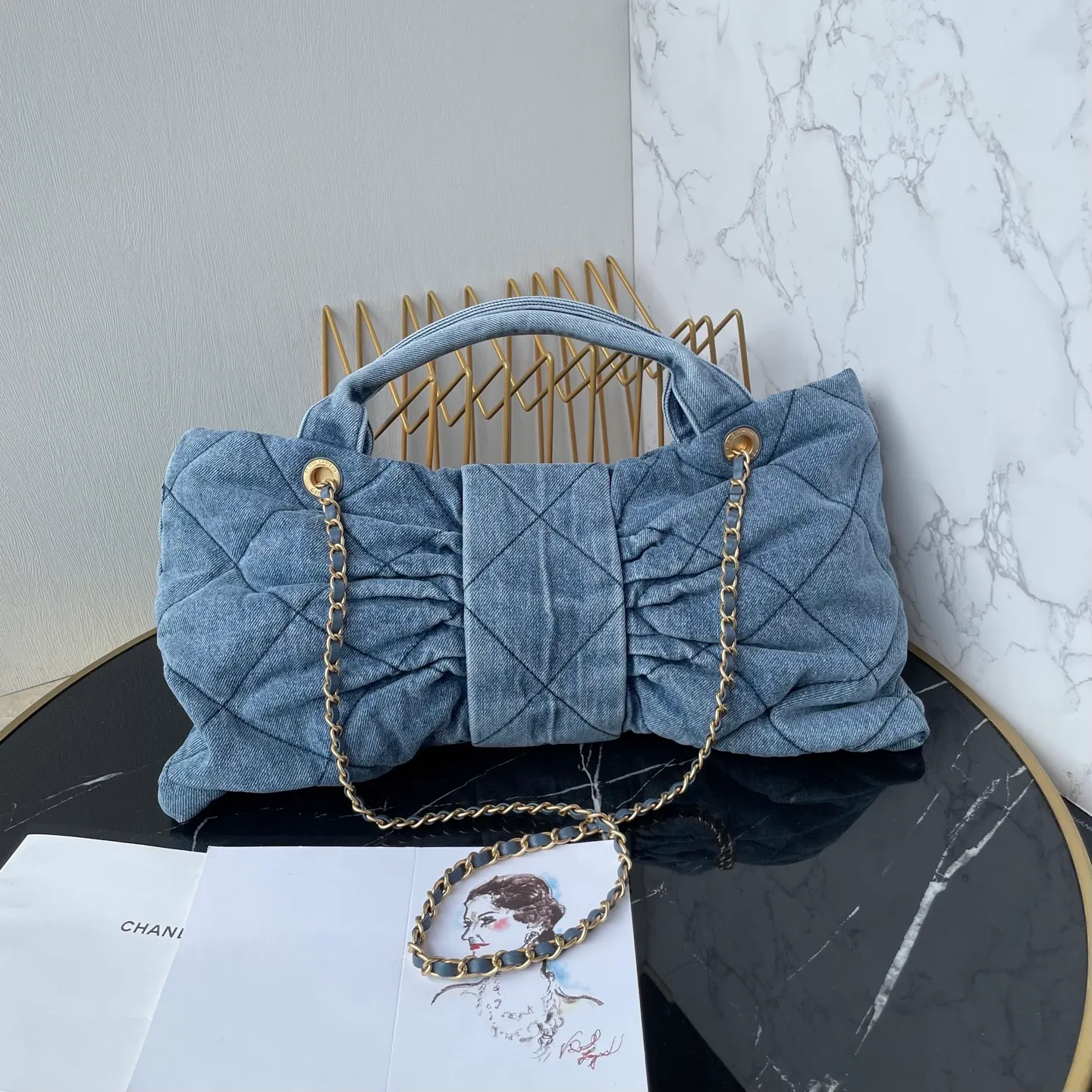 All Categories Chanel Women's Bags 2 (Chanel) Chanel Original Order 5851