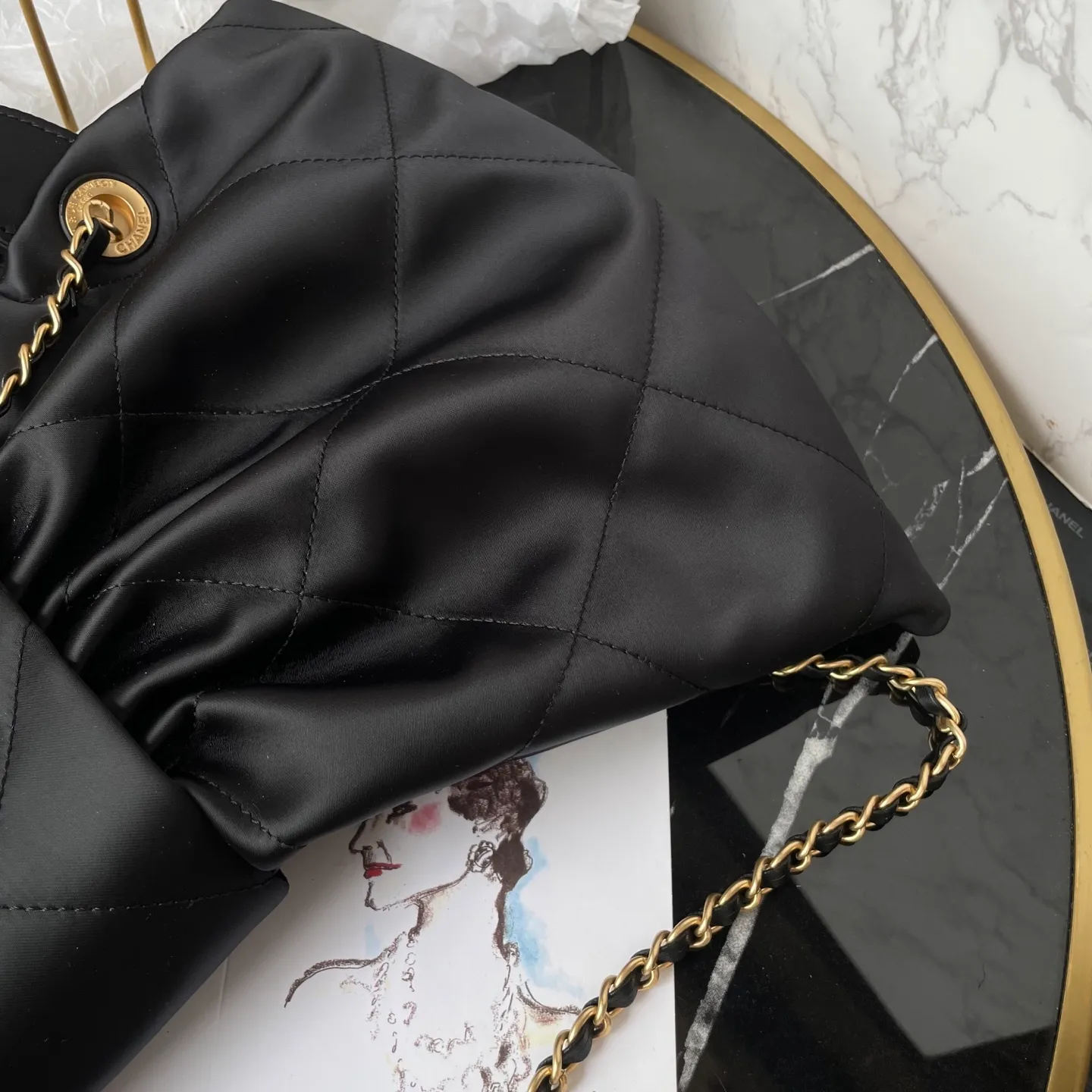 All Categories Chanel Women's Bags 2 (Chanel) Chanel Original Order 5851