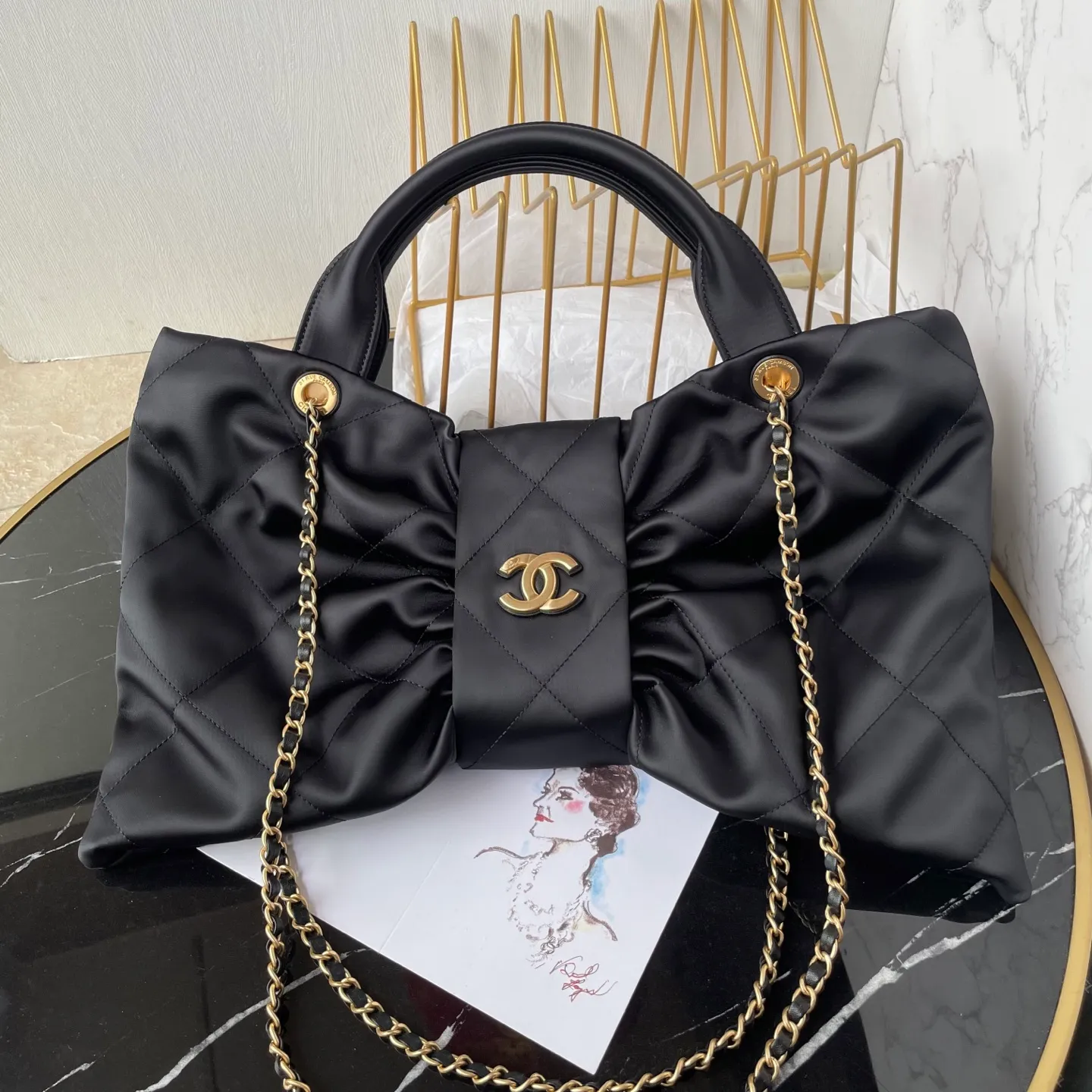 All Categories Chanel Women's Bags 2 (Chanel) Chanel Original Order 5851