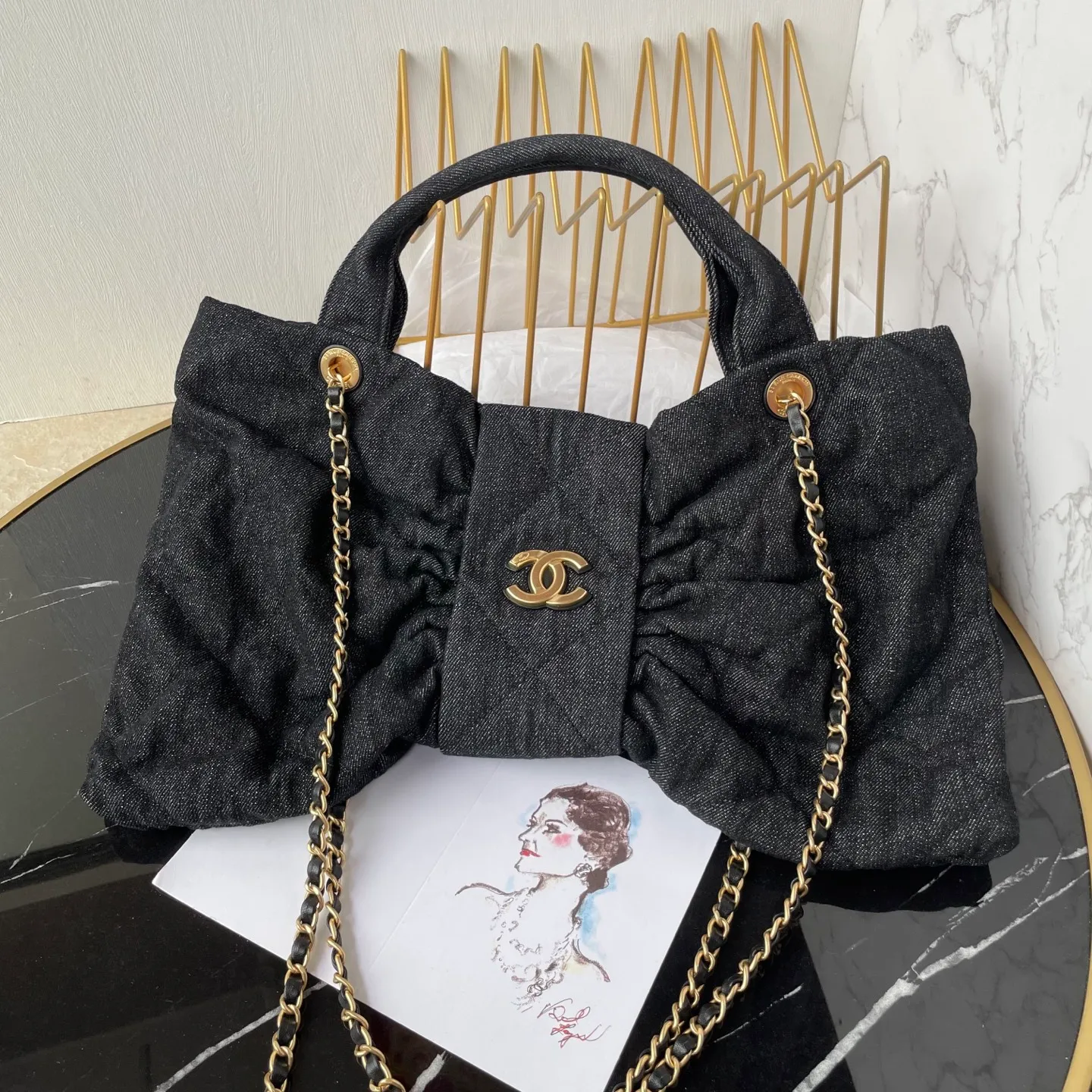All Categories Chanel Women's Bags 2 (Chanel) Chanel Original Order 5851