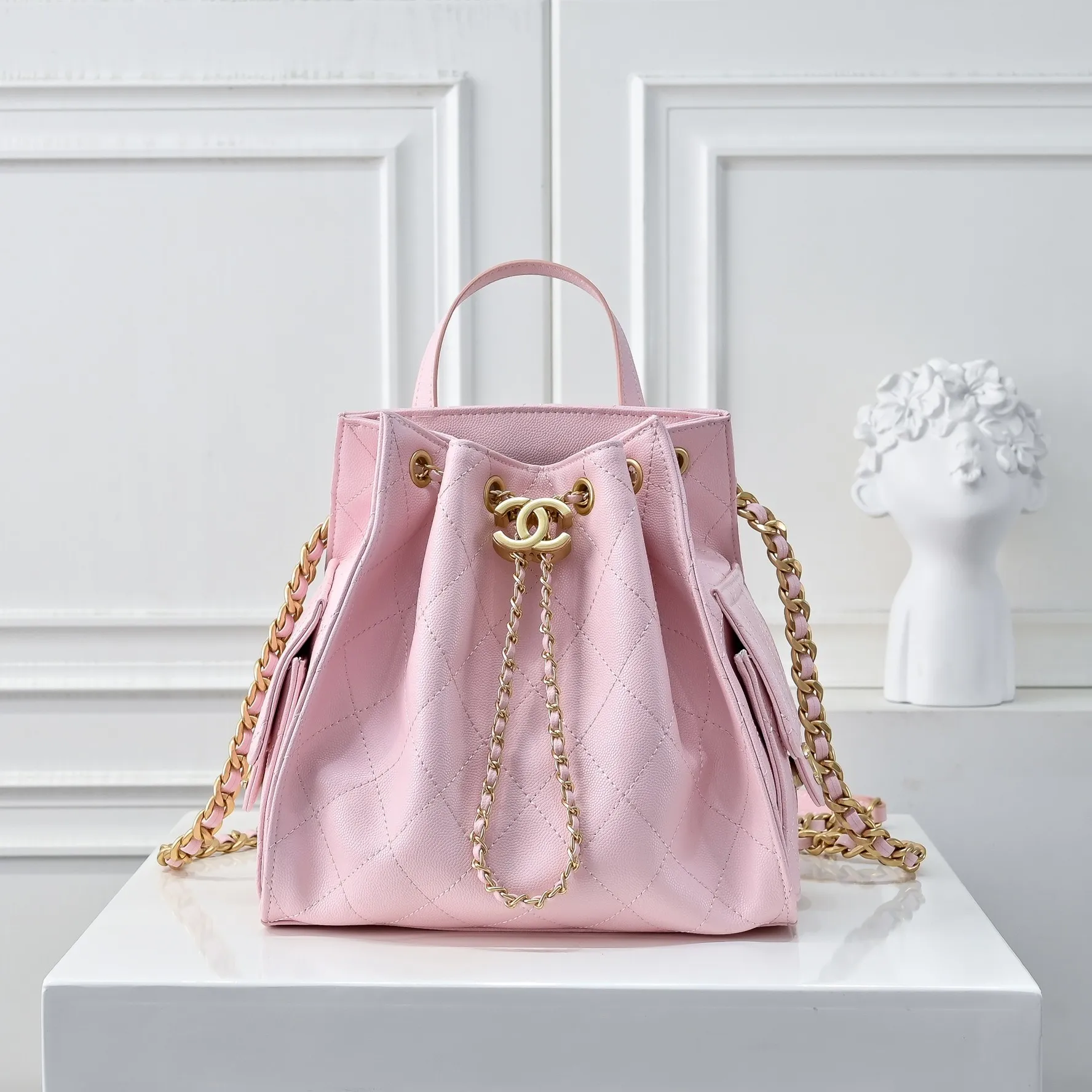 All Categories Official Website "Brand Women's Bags" Women's Bags 💙 Chanel 2025 New CHANEL Crossbody Bag