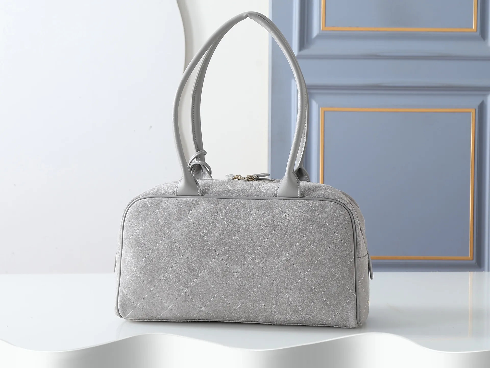 All categories Official website "Brand Women's Bags" Women's Bags 💙 Chanel 2026 new CHANEL hand-held crossbody bag