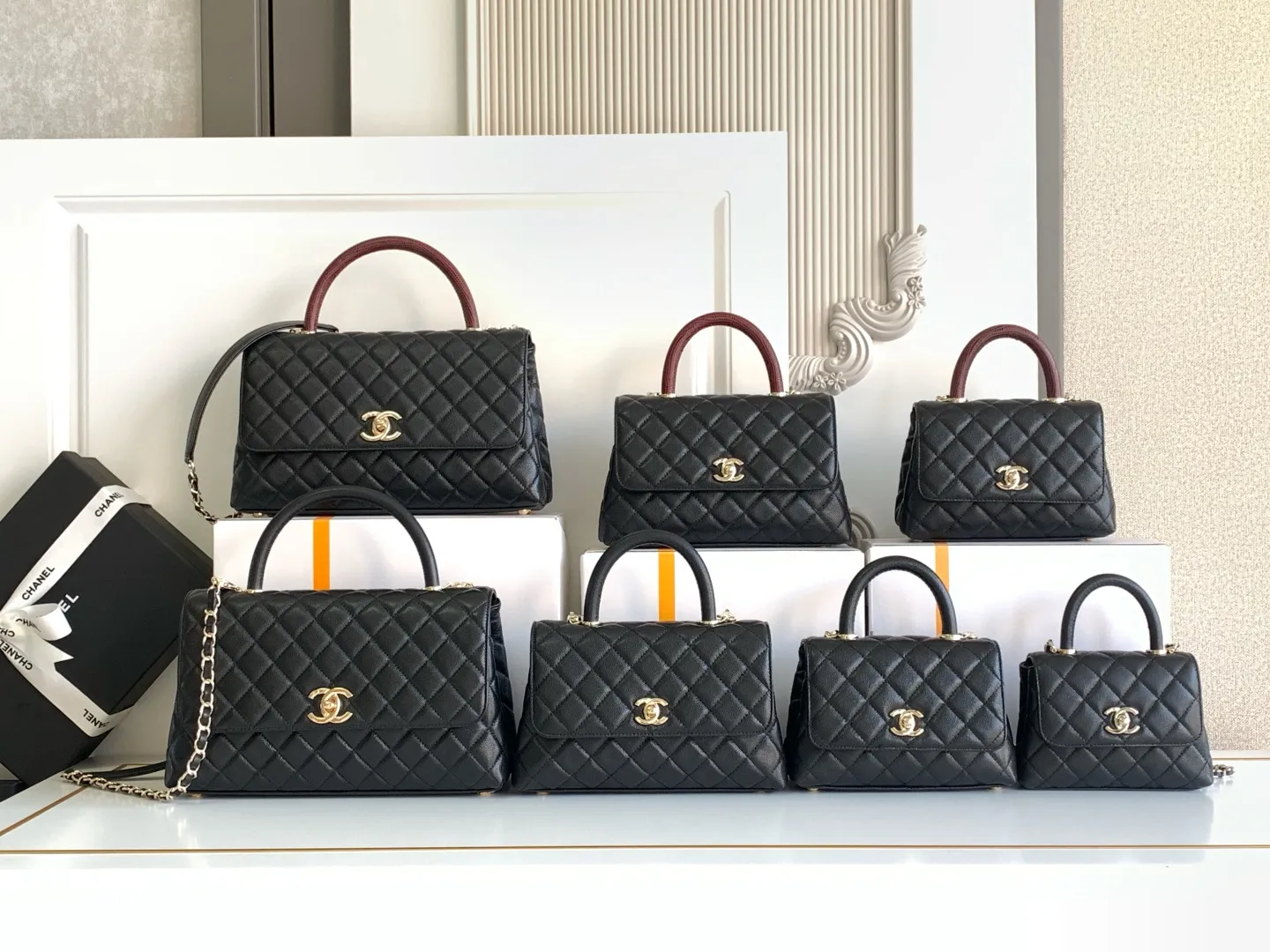 All Categories Chanel Women's Bags 2 (Chanel) Chanel Original Order AS4244