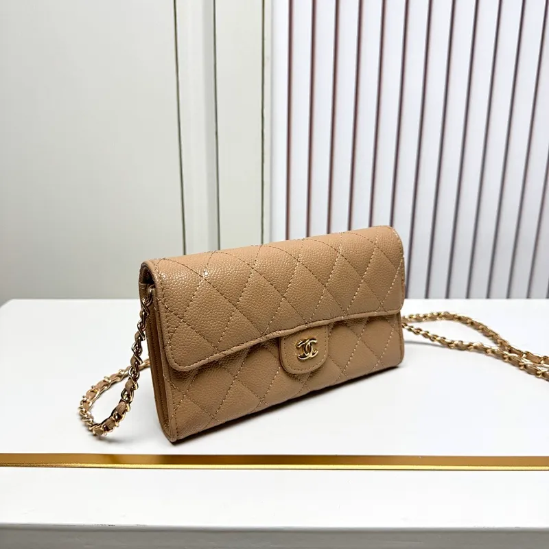 All Categories Official Website "Brand Women's Bags" Women's Bags 💙 Chanel 2026 Official Website Chanel Chain Shoulder Crossbody Bag