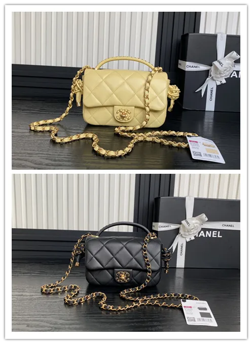 All Categories Chanel Women's Bags 2 (Chanel) Chanel Original Order AS5298