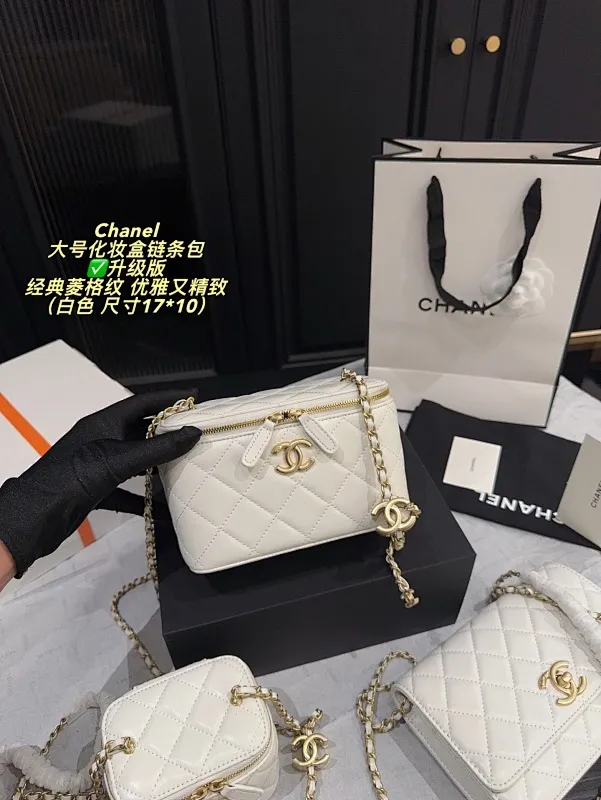 All Categories Official Website "Brand Women's Bags" Women's Bags 💙 Chanel 2025 New CHANEL Crossbody Bag