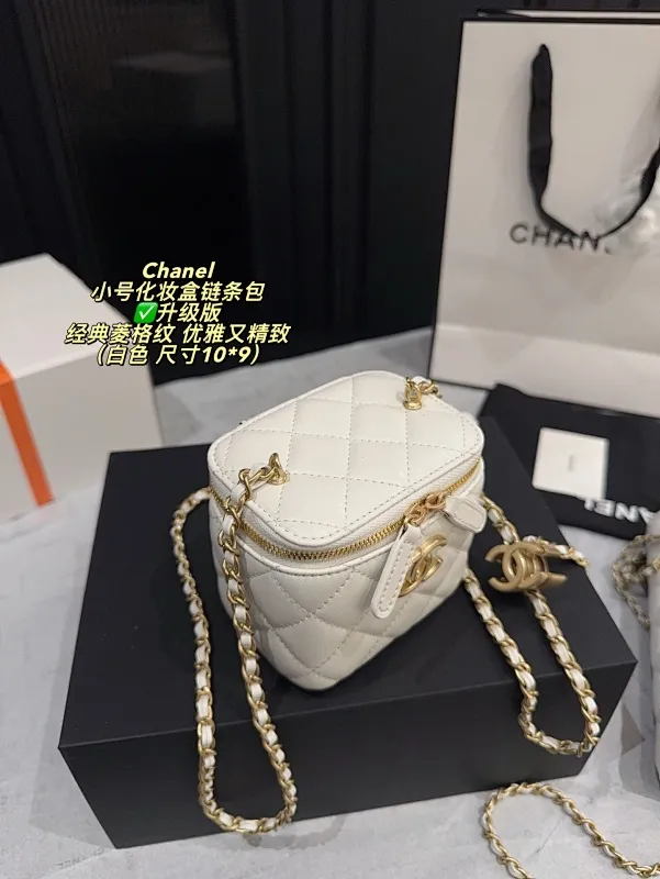 All Categories Official Website "Brand Women's Bags" Women's Bags 💙 Chanel 2025 New CHANEL Crossbody Bag