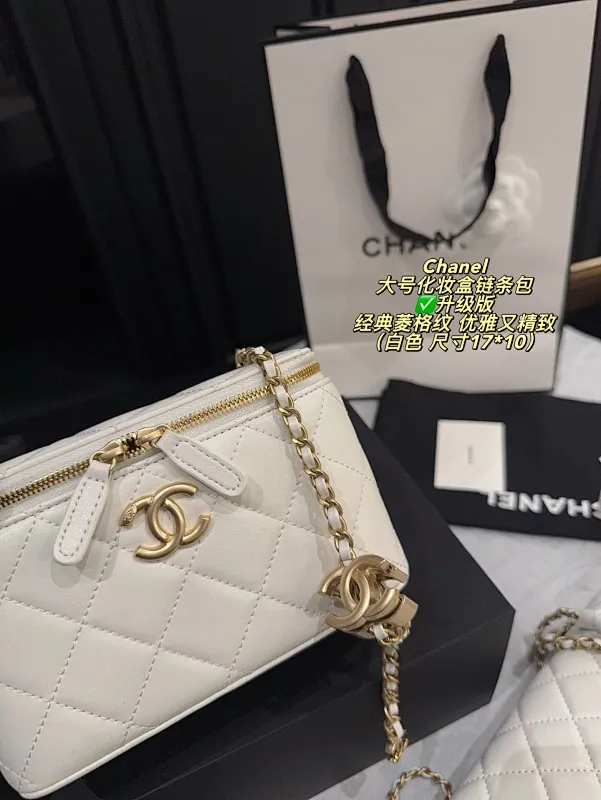 All Categories Official Website "Brand Women's Bags" Women's Bags 💙 Chanel 2025 New CHANEL Crossbody Bag