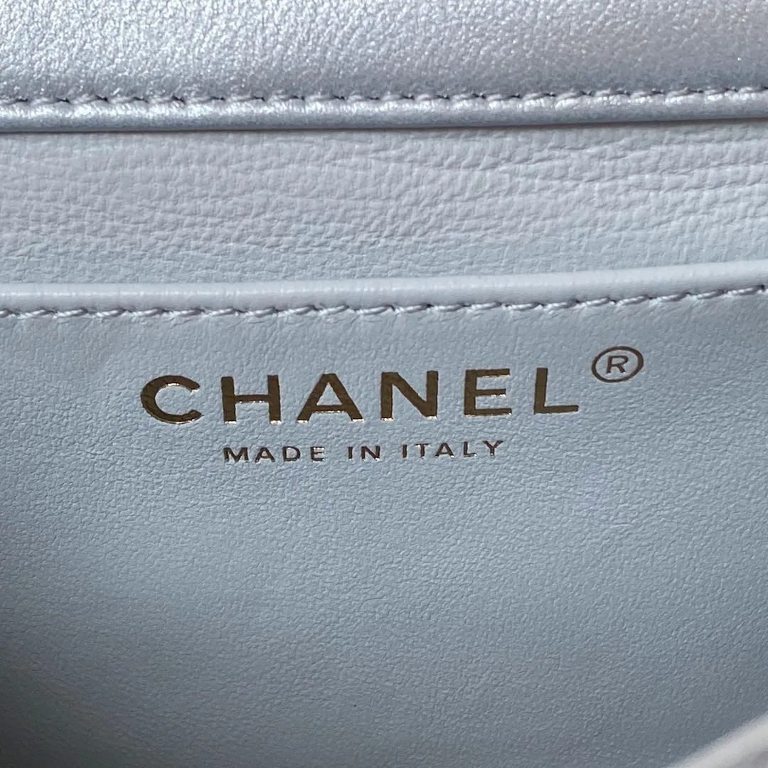 All Categories Official Website "Brand Women's Bags" Women's Bags 💙 Chanel 2025 New CHANEL Crossbody Bag