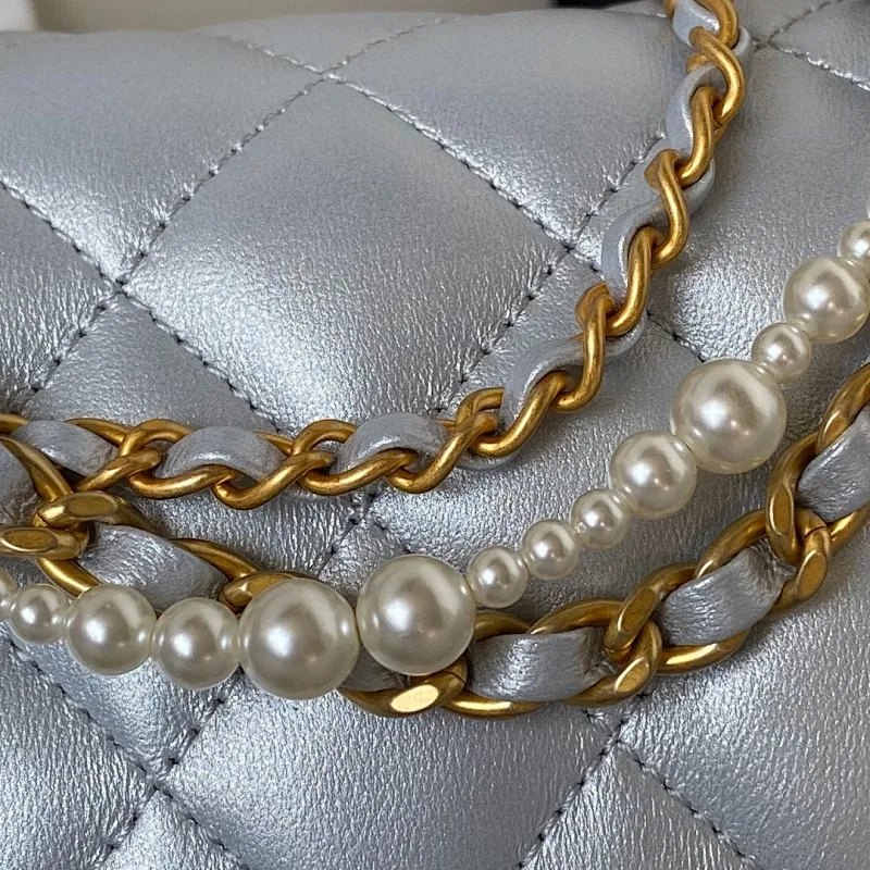 All Categories Official Website "Brand Women's Bags" Women's Bags 💙 Chanel 2025 New CHANEL Crossbody Bag