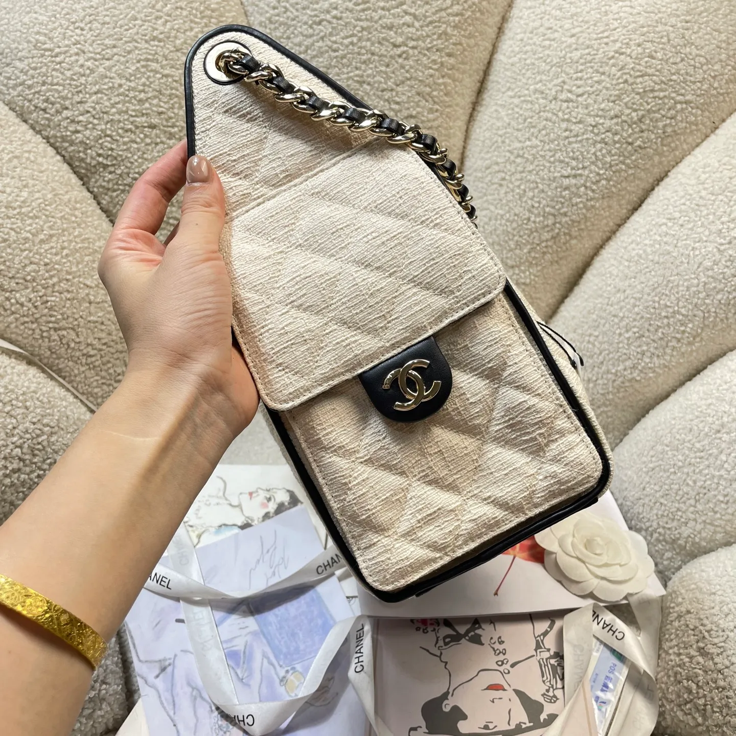 All Categories Chanel Women's Bags 2 (Chanel) Chanel Original Order AS5293