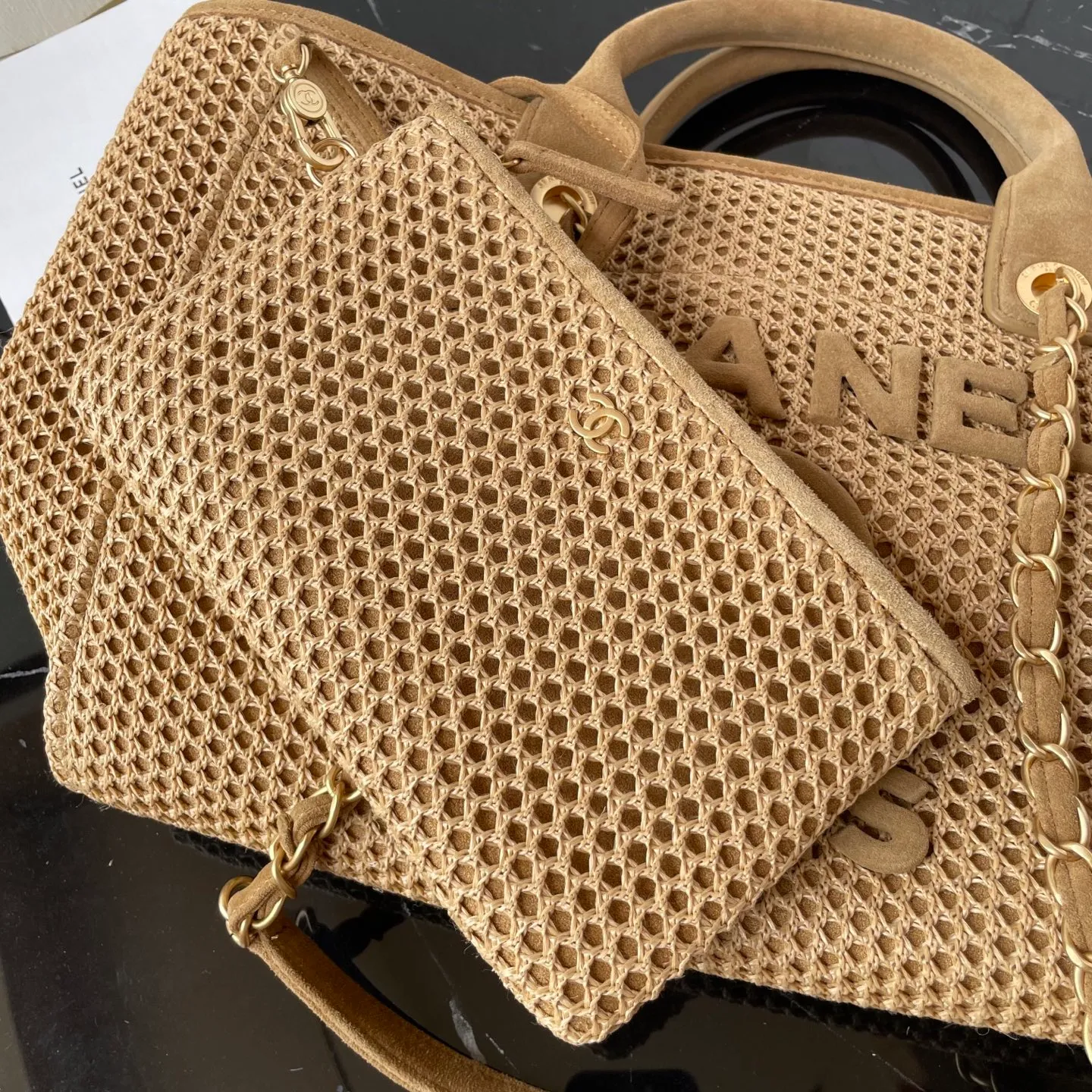 All Categories Chanel Women's Bags 2 (Chanel) Chanel Original Order AS3257