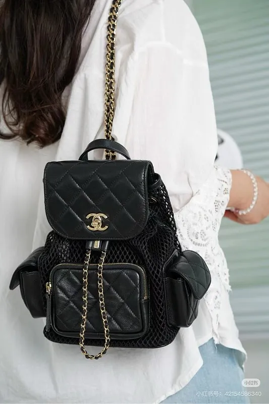 All Categories Chanel Women's Bags 2 (Chanel) Chanel Original Order AS5492