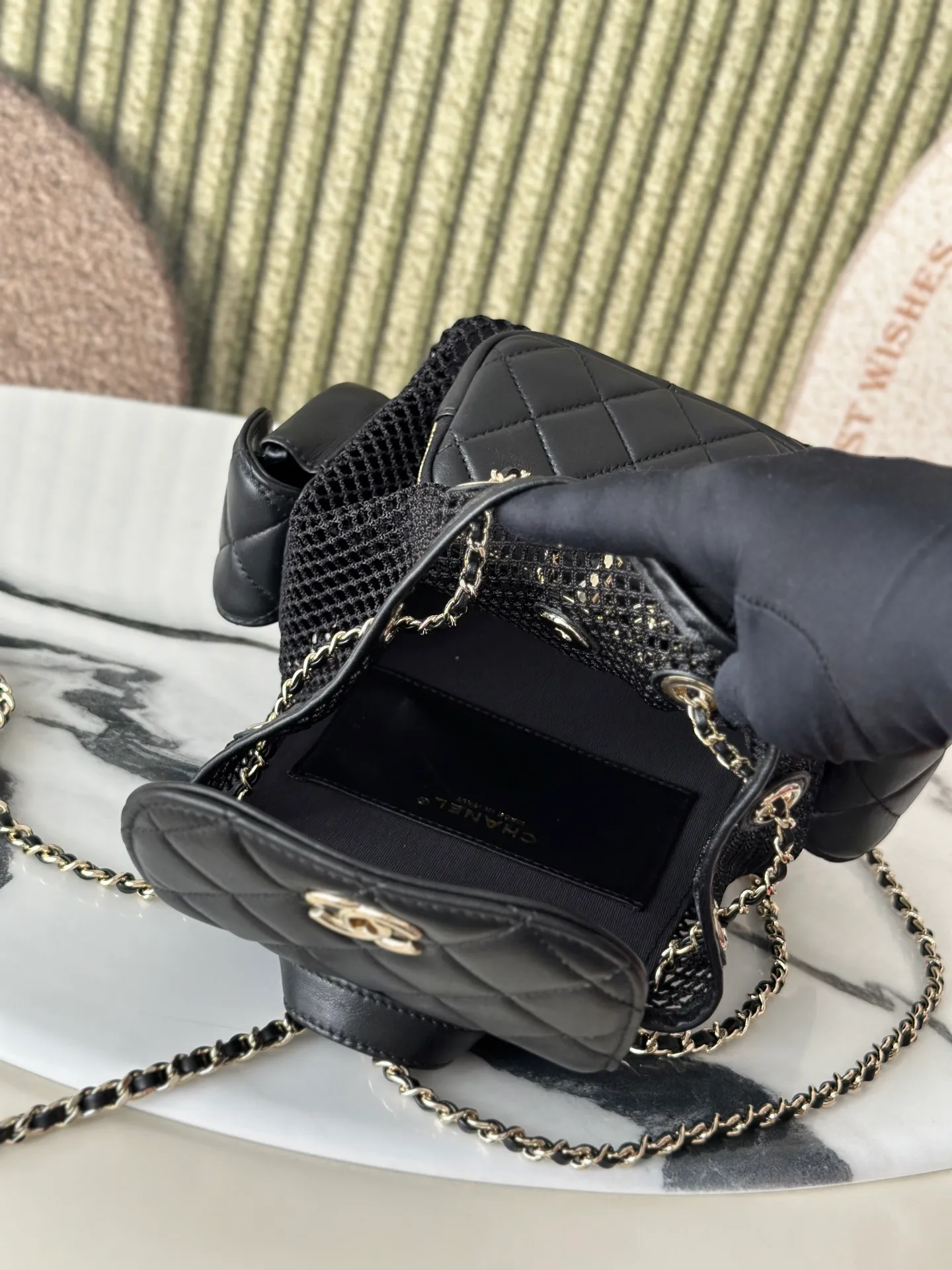 All Categories Chanel Women's Bags 2 (Chanel) Chanel Original Order AS5492