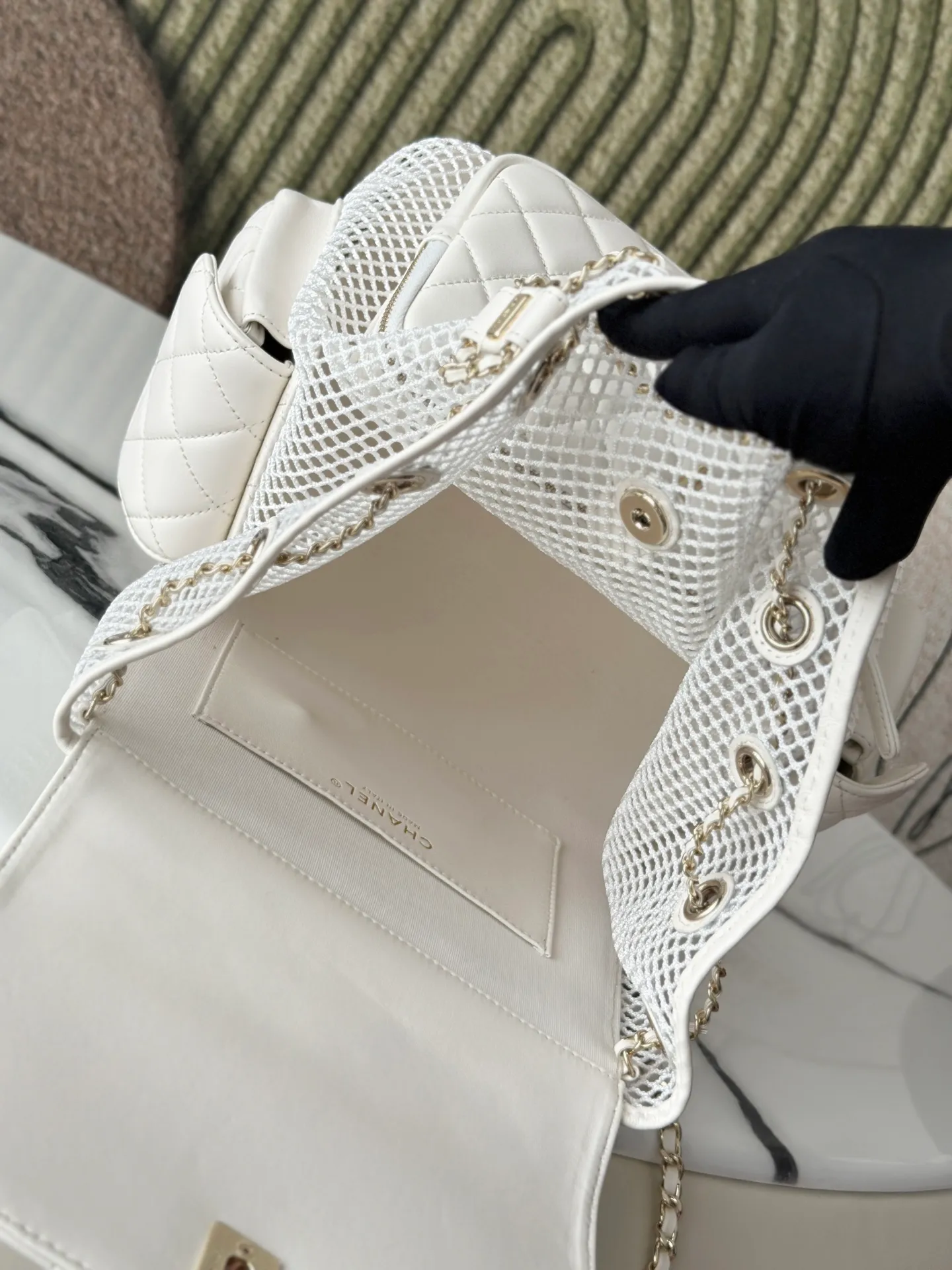 All Categories Chanel Women's Bags 2 (Chanel) Chanel Original Order AS5492