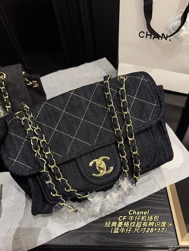All Categories Official Website "Brand Women's Bags" Women's Bags 💙 Chanel 2025 New CHANEL Crossbody Bag