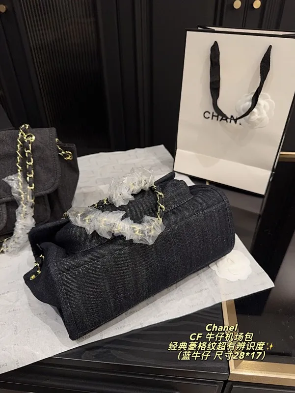 All Categories Official Website "Brand Women's Bags" Women's Bags 💙 Chanel 2025 New CHANEL Crossbody Bag