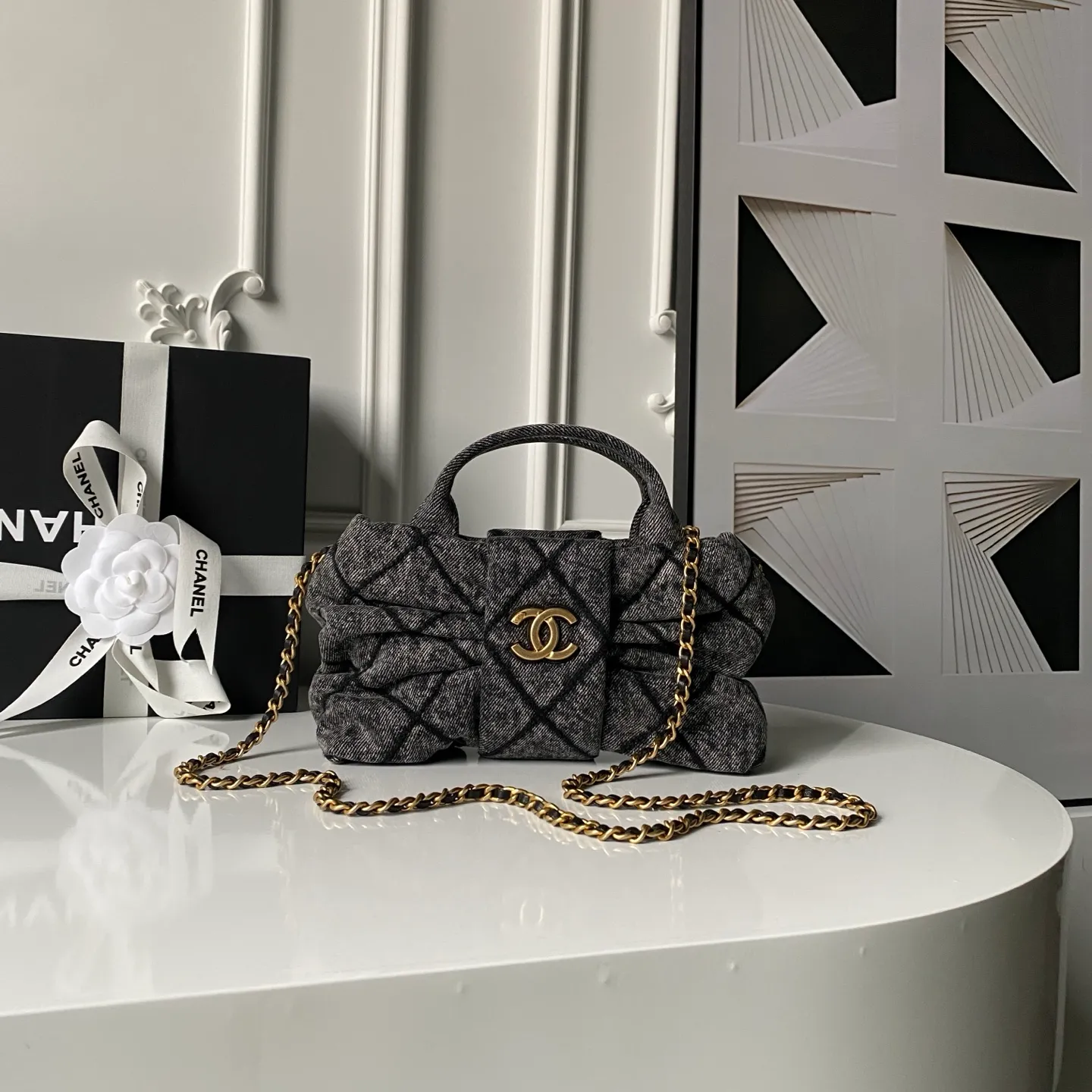 All Categories Chanel Women's Bags 2 (Chanel) Chanel Original Order AS5849
