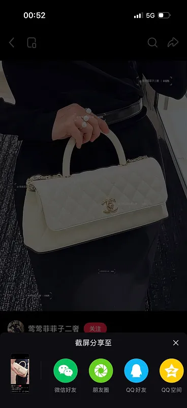 All Categories Chanel Women's Bags (Chanel) Chanel 87089