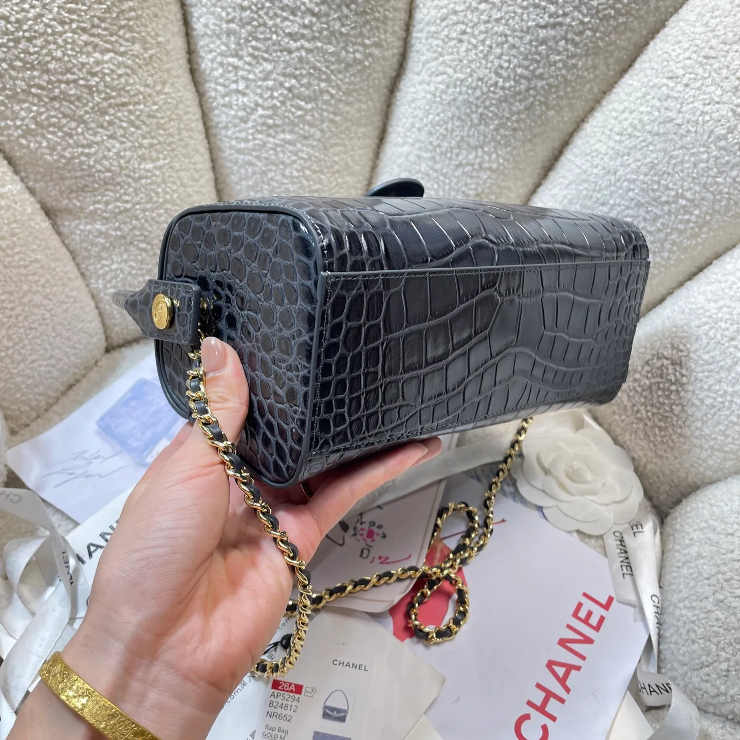All Categories Chanel Women's Bags 2 (Chanel) Chanel Original Order AP5384