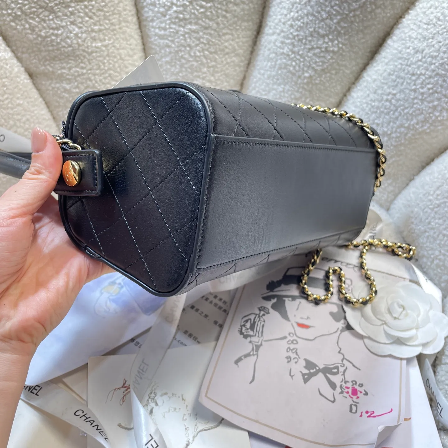 All Categories Chanel Women's Bags 2 (Chanel) Chanel Original Order AP5384