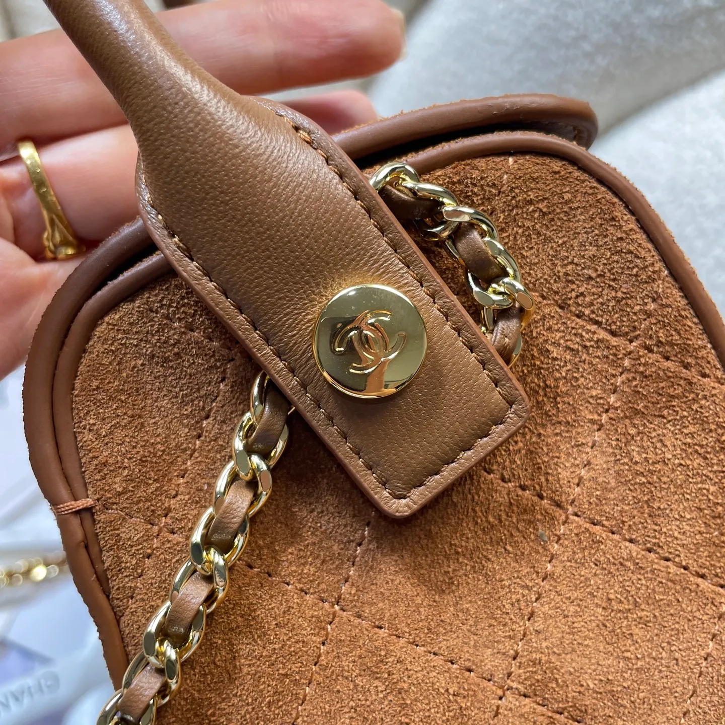 All Categories Chanel Women's Bags 2 (Chanel) Chanel Original Order AP5384
