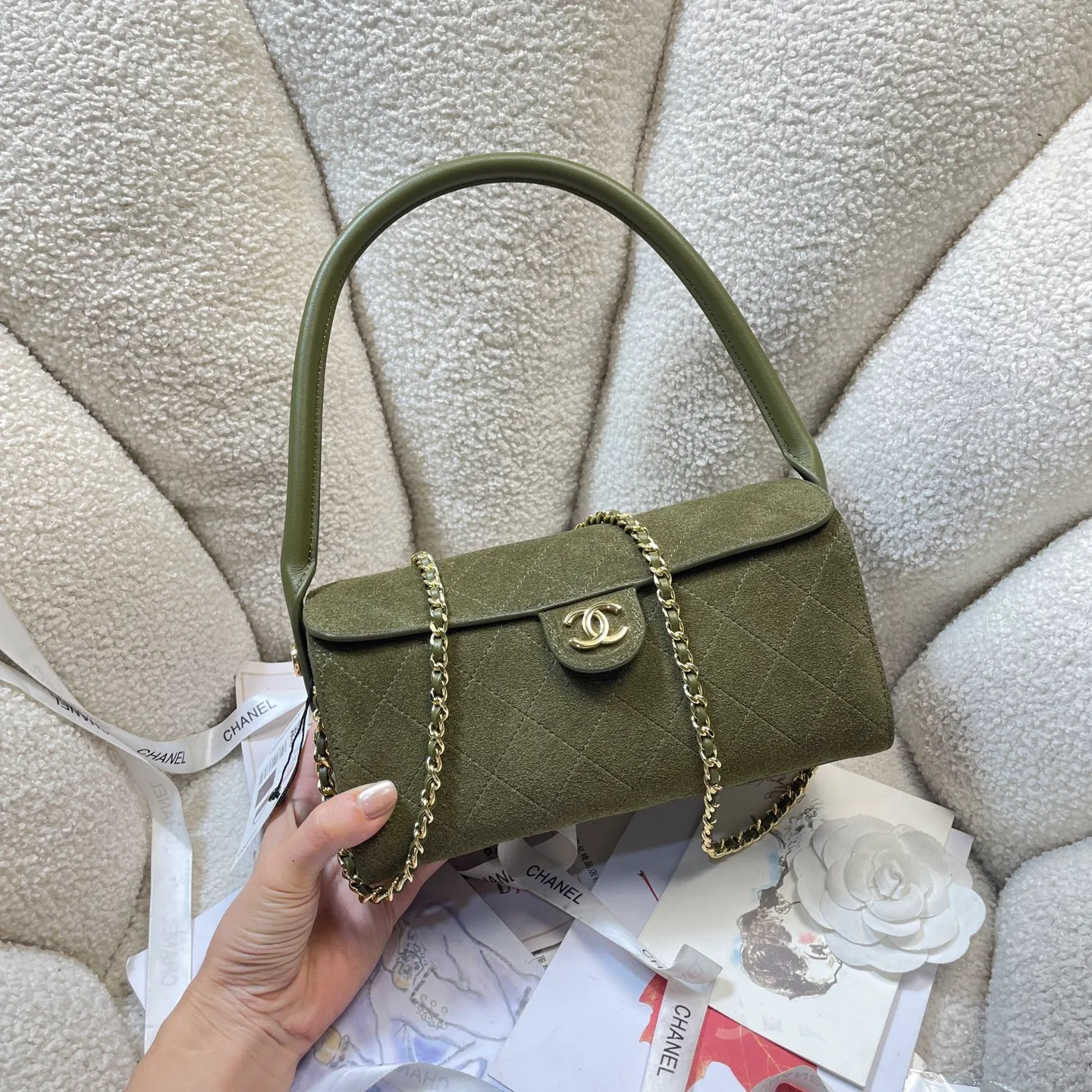 All Categories Chanel Women's Bags 2 (Chanel) Chanel Original Order AP5384