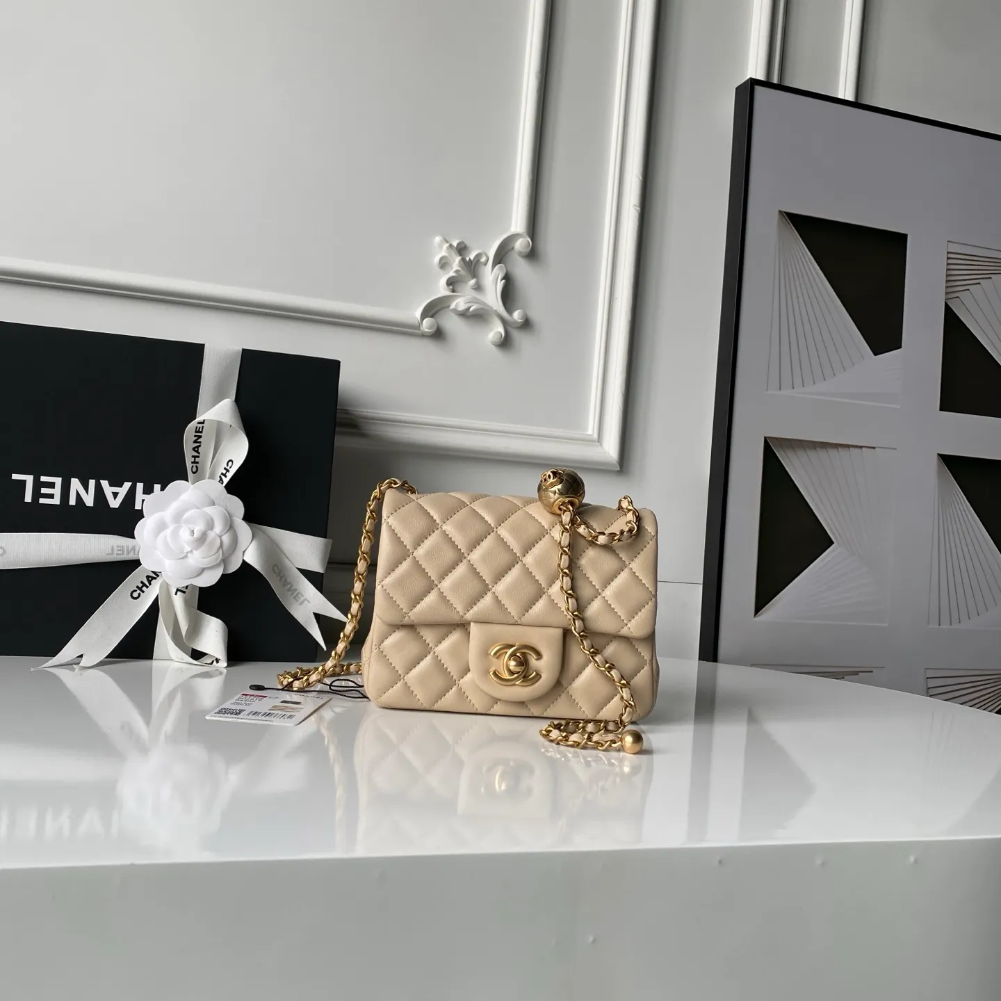 All Categories Chanel Women's Bags 2 (Chanel) Chanel Original Order AS1786