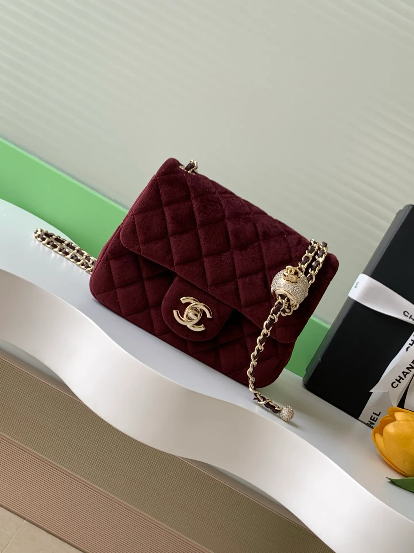 All Categories Chanel Women's Bags 2 (Chanel) Chanel Original Order AS1786