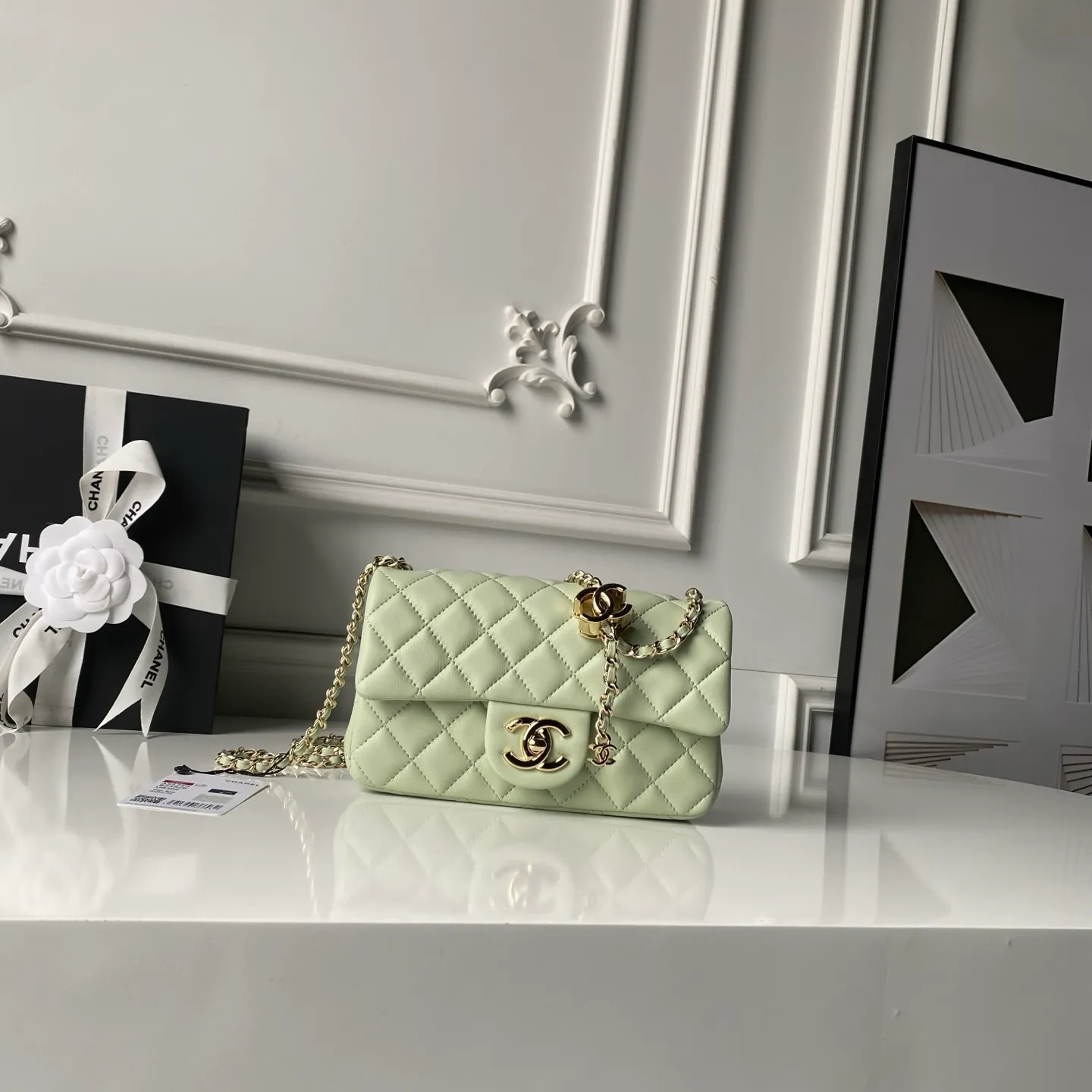 All Categories Chanel Women's Bag 2 (Chanel) Chanel Original Order AS5759