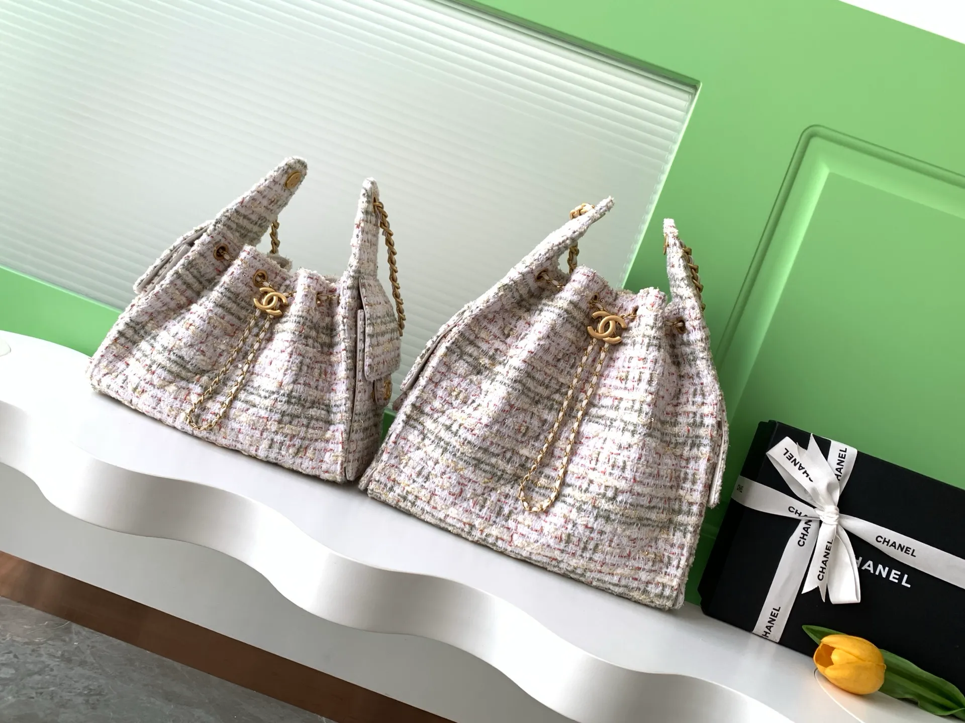 All Categories Chanel Women's Bags 2 (Chanel) Chanel Original Order AS5293