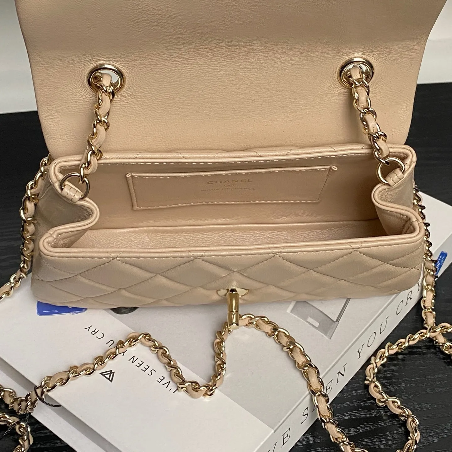 All Categories Chanel Women's Bag 2 (Chanel) Chanel Original Order AP4592