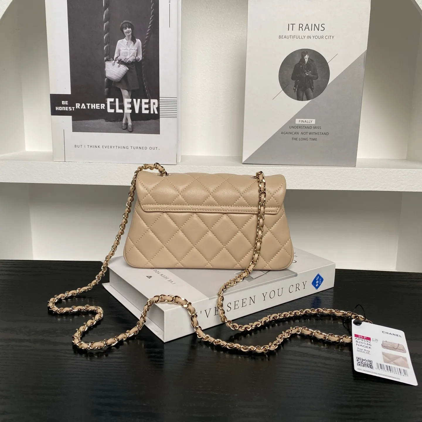 All Categories Chanel Women's Bag 2 (Chanel) Chanel Original Order AP4592