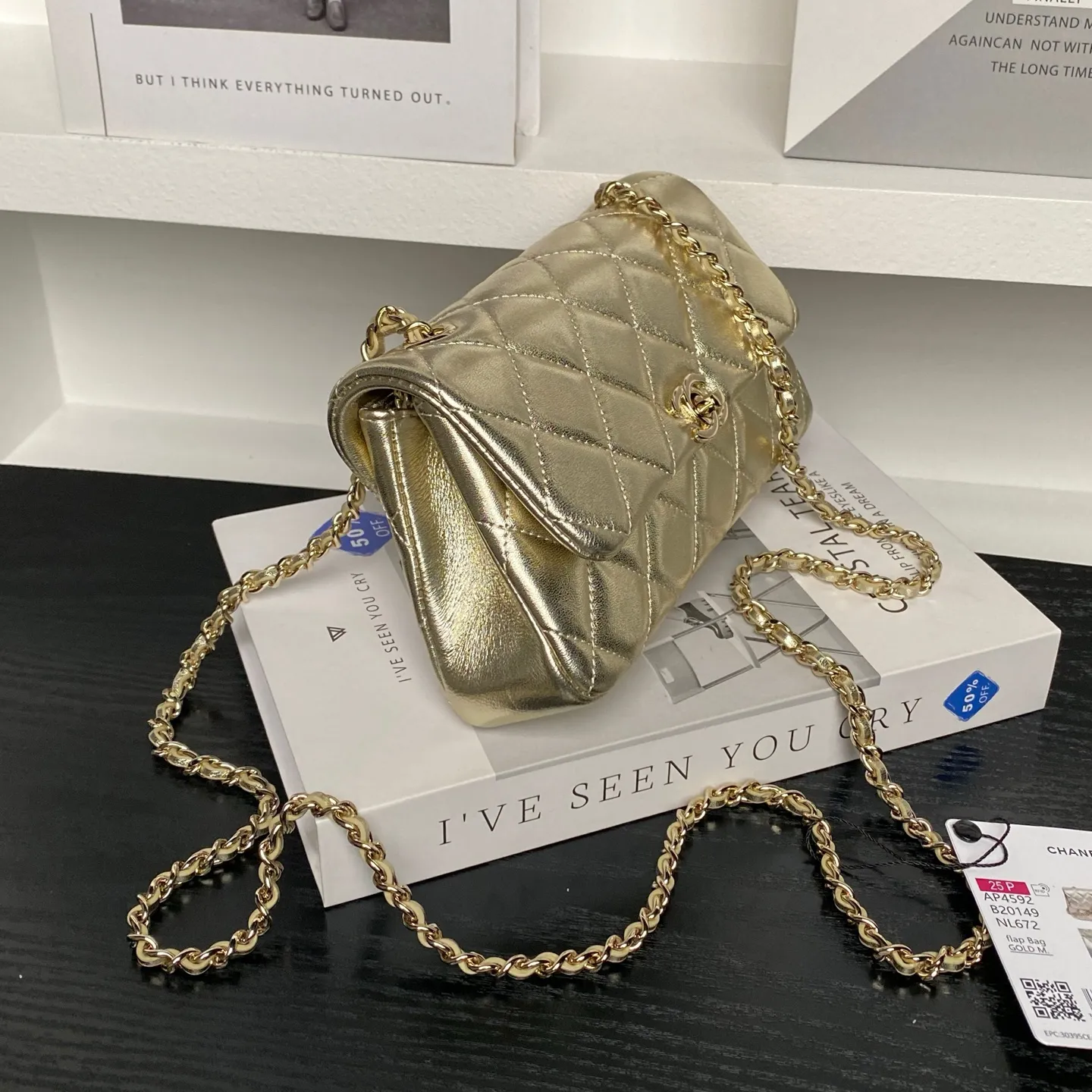 All Categories Chanel Women's Bag 2 (Chanel) Chanel Original Order AP4592