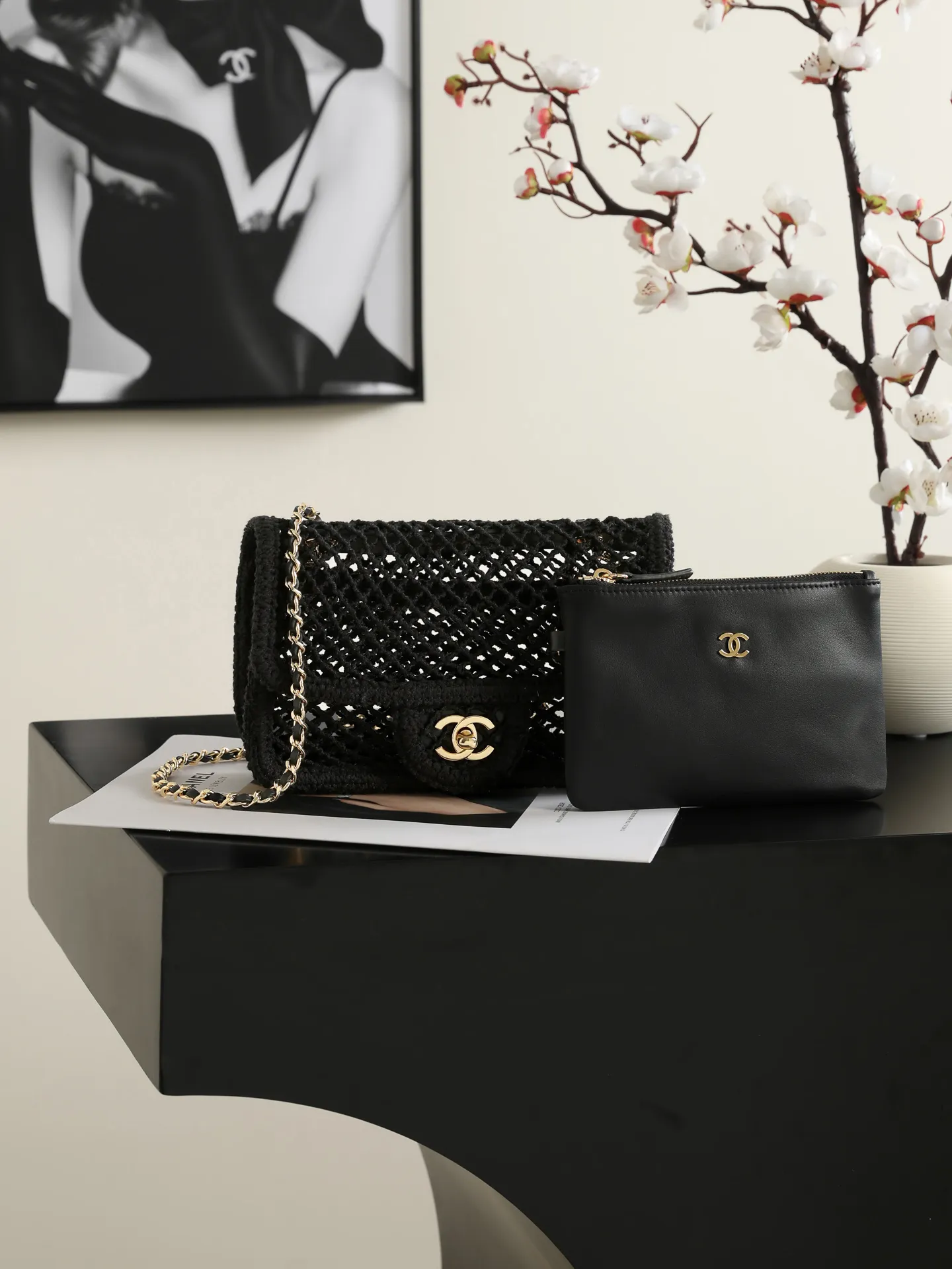 All Categories Chanel Women's Bags (Chanel) Chanel 6157