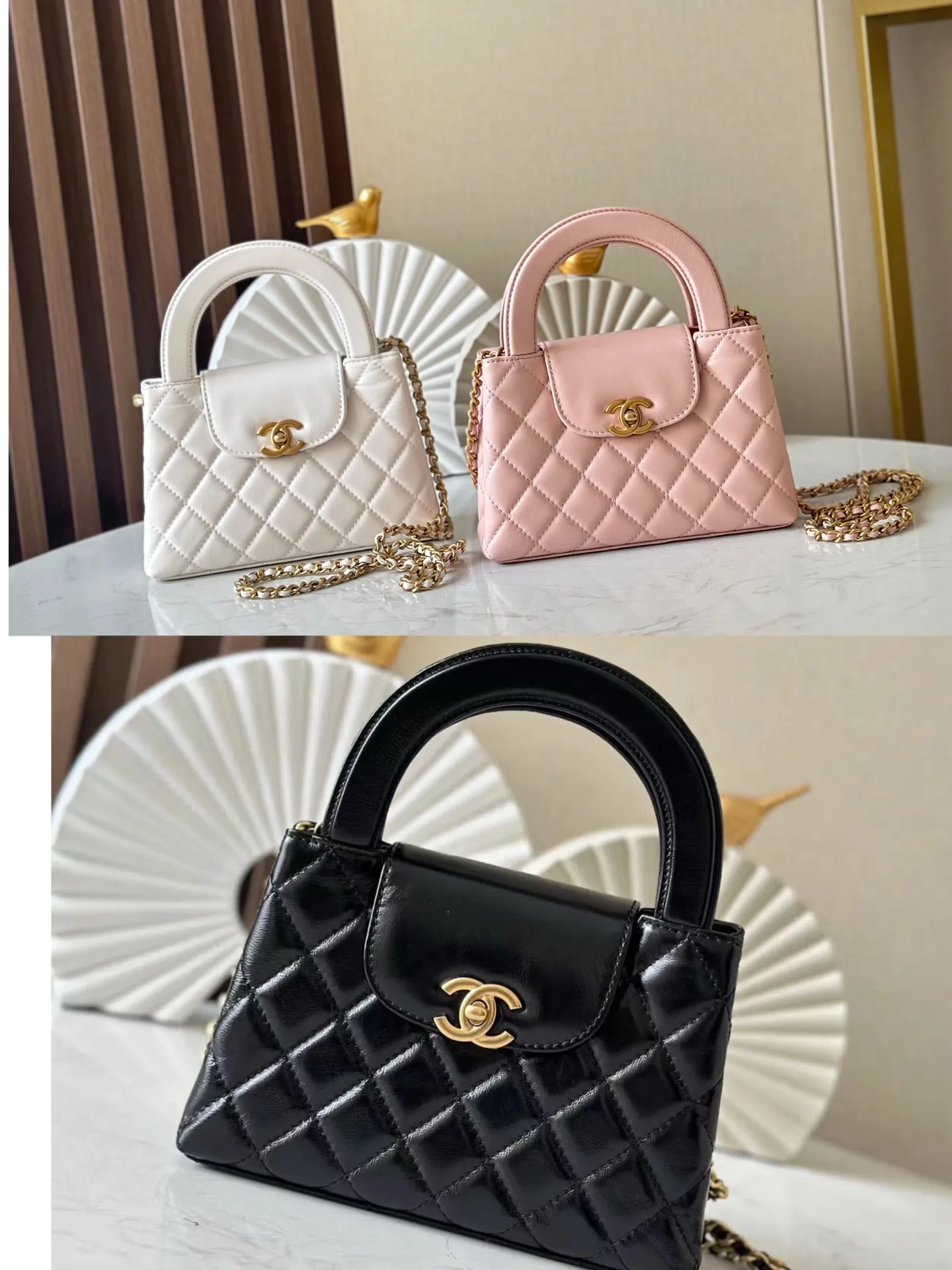 All Categories Chanel Women's Bags 2 (Chanel) Chanel Original Order AS4416