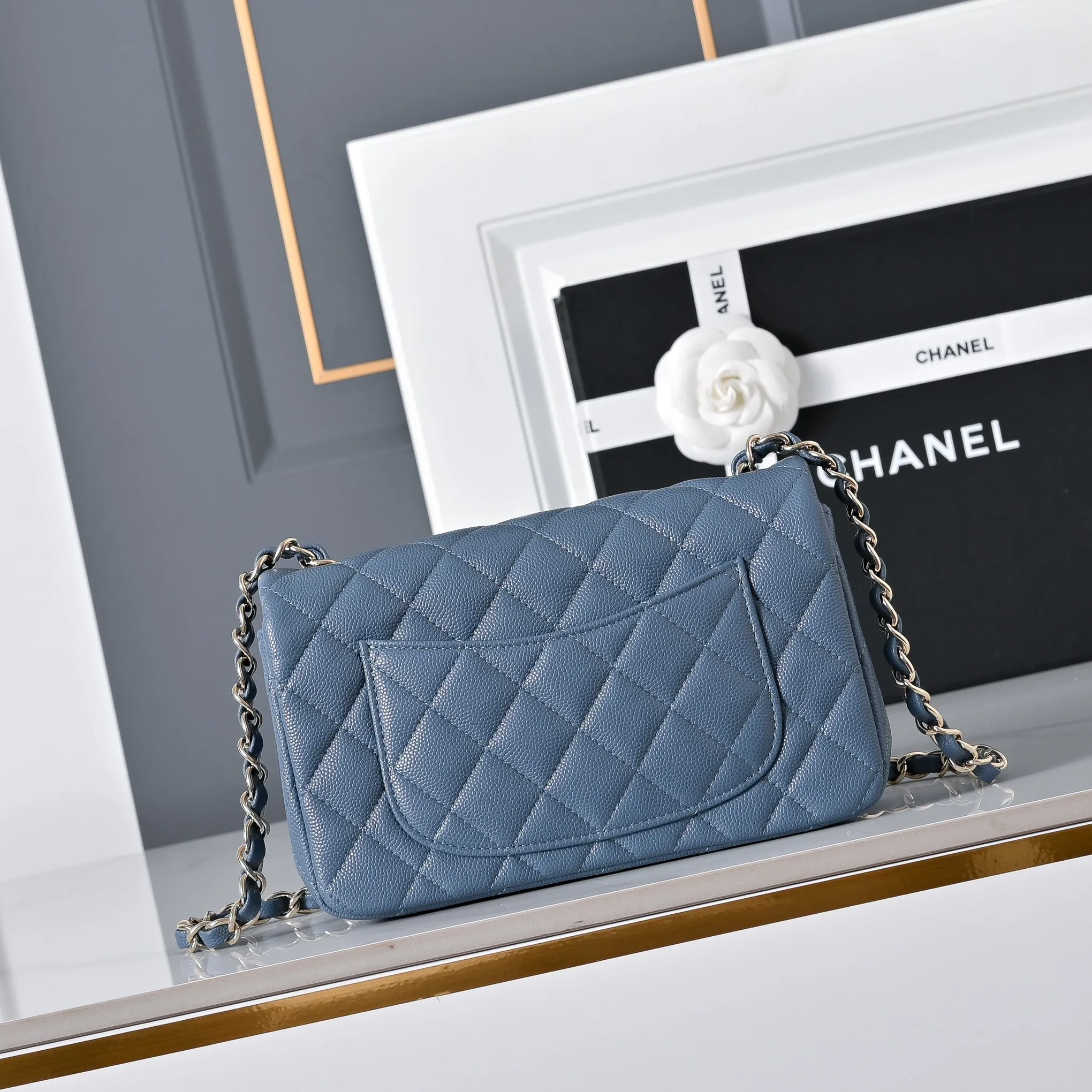 All Categories Chanel Women's Bags 2 (Chanel) Chanel Original A69900 Small Ball Pattern