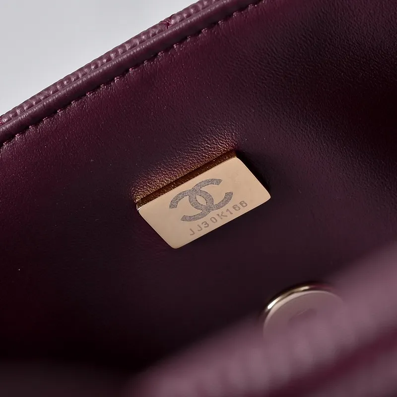 All Categories Chanel Women's Bags 2 (Chanel) Chanel Original A69900 Small Ball Pattern