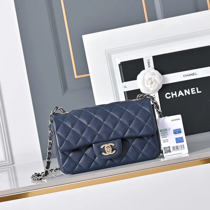 All Categories Chanel Women's Bags 2 (Chanel) Chanel Original A69900 Small Ball Pattern