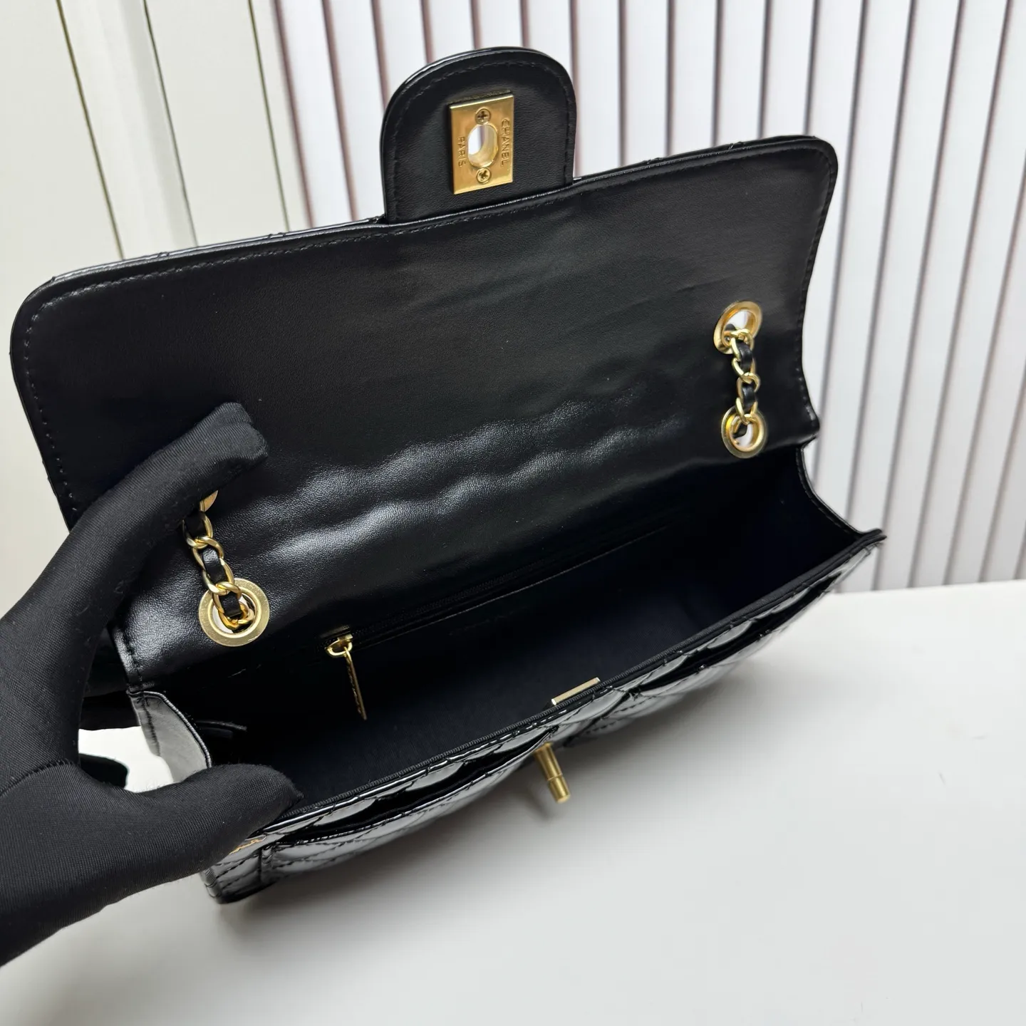 All Categories Chanel Women's Bags 2 (Chanel) Chanel 6311 Patent Leather