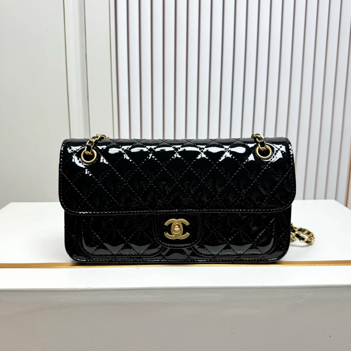 All Categories Chanel Women's Bags 2 (Chanel) Chanel 6311 Patent Leather