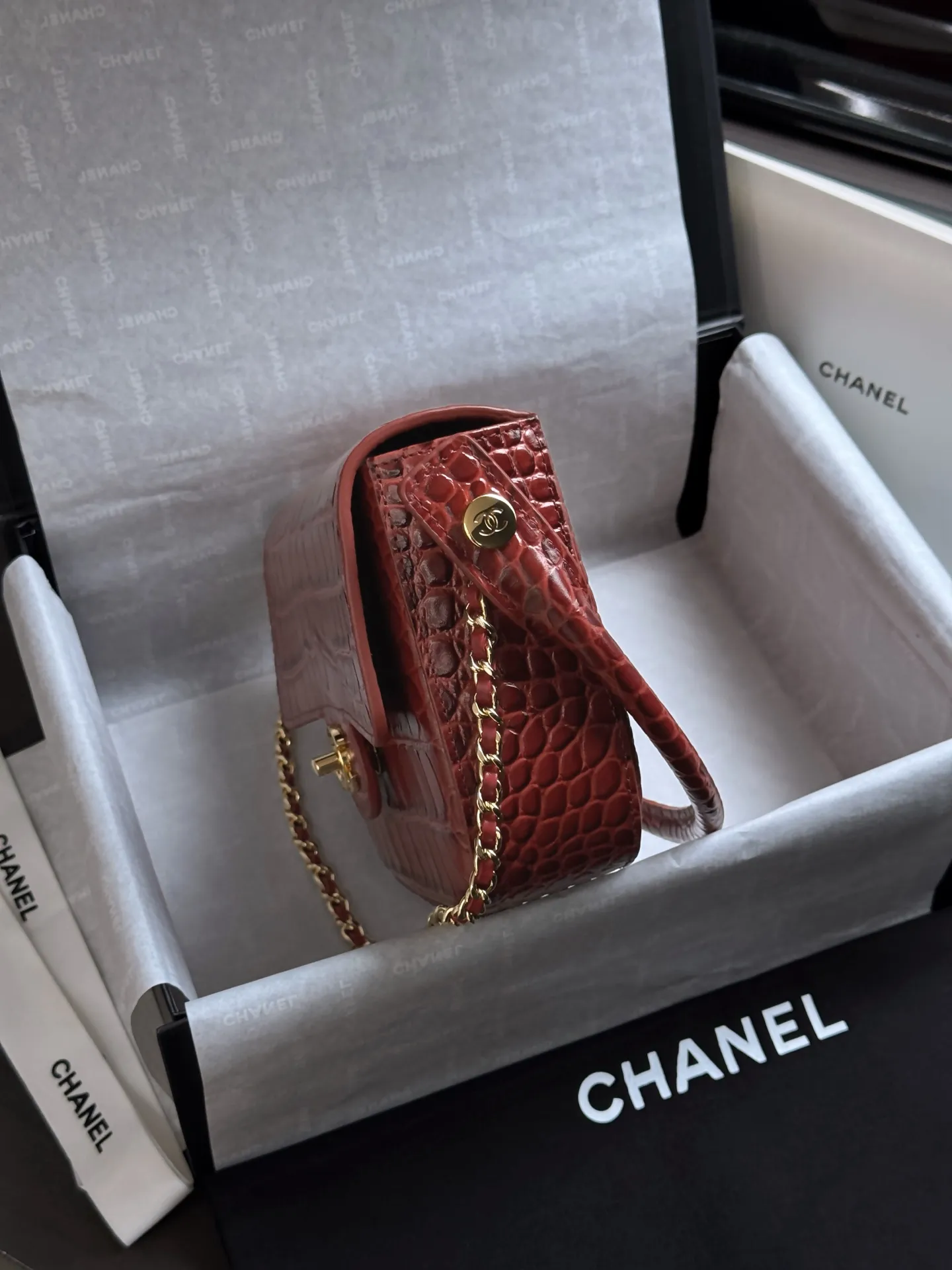 All Categories Chanel Women's Bags 2 (Chanel) Chanel Original Order AS6424