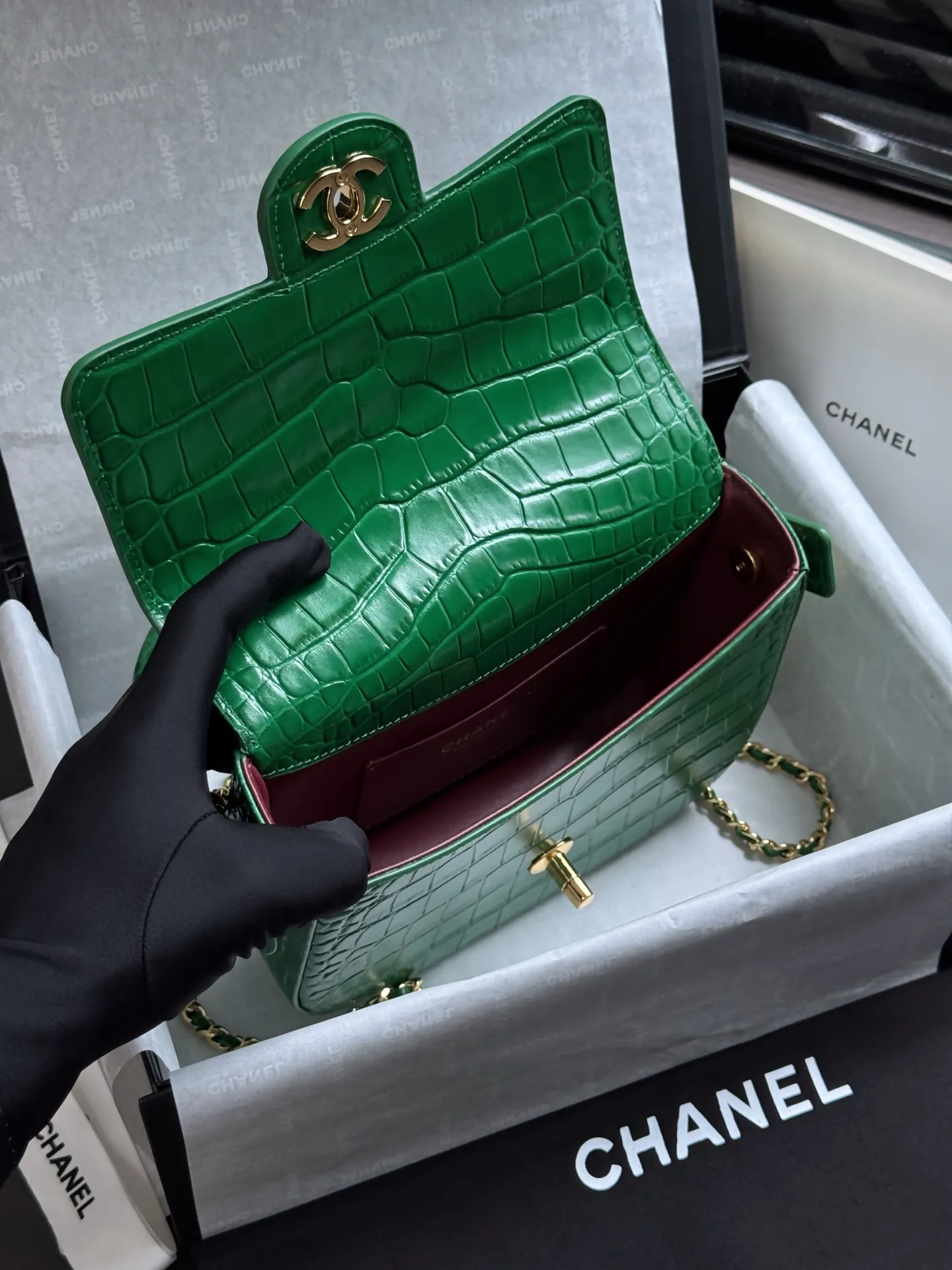 All Categories Chanel Women's Bags 2 (Chanel) Chanel Original Order AS6424