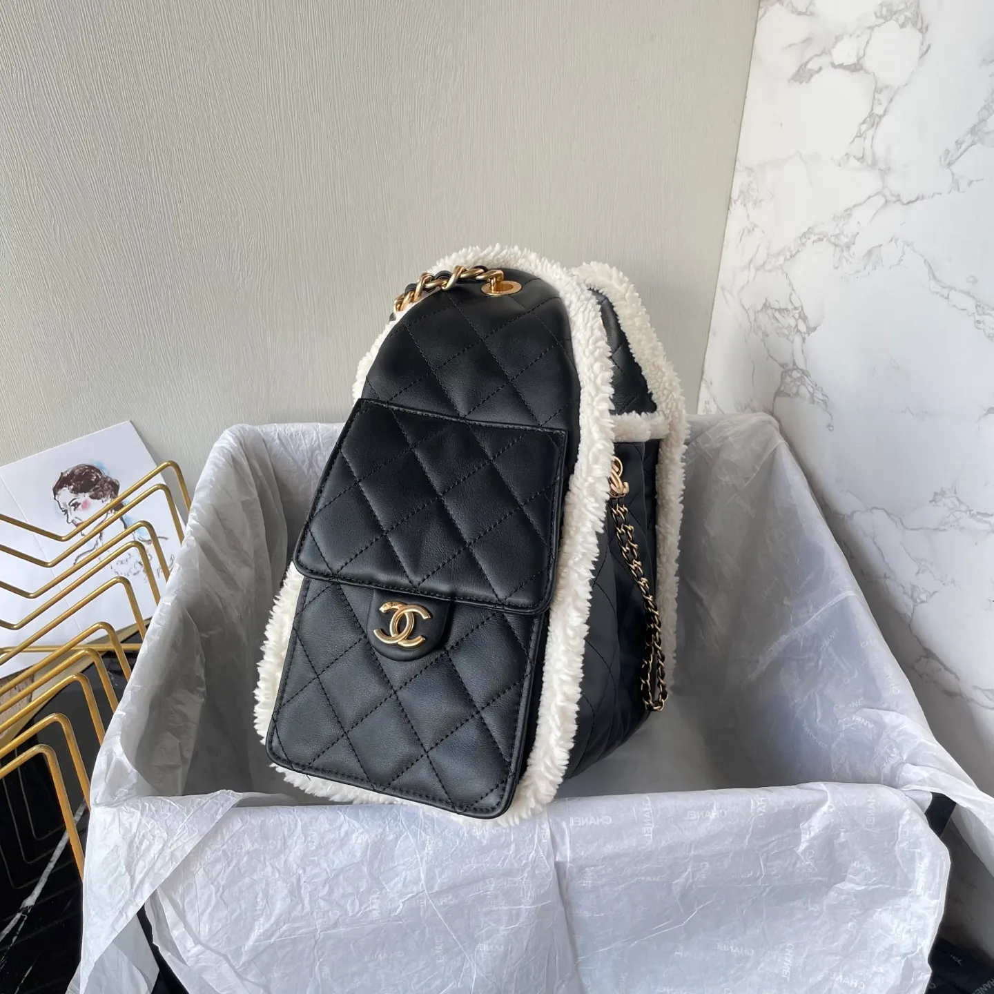 All Categories Chanel Women's Bags 2 (Chanel) Chanel Original Order AS5293