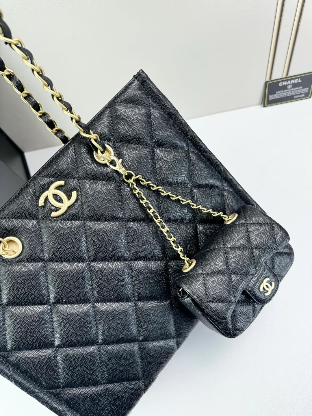 All Categories Official Website "Brand Women's Bags" Women's Bags 💙 Chanel 2025 New CHANEL Handbags
